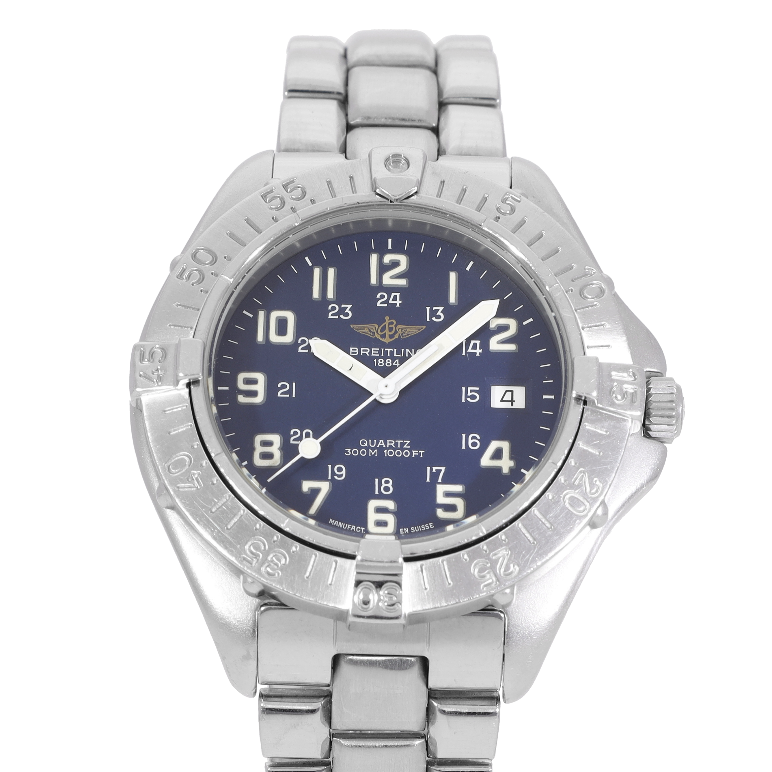 Breitling Colt A57035