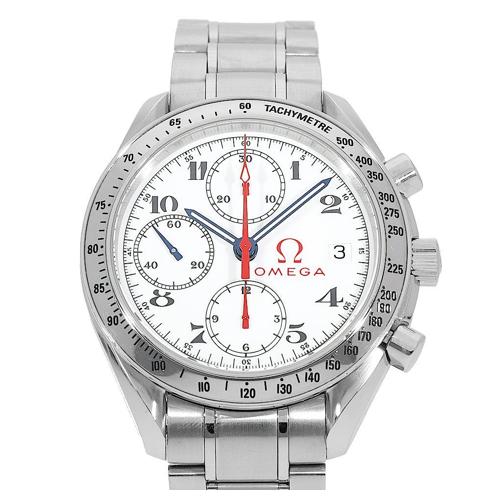 Omega Omega Speedmaster Olympic Collection