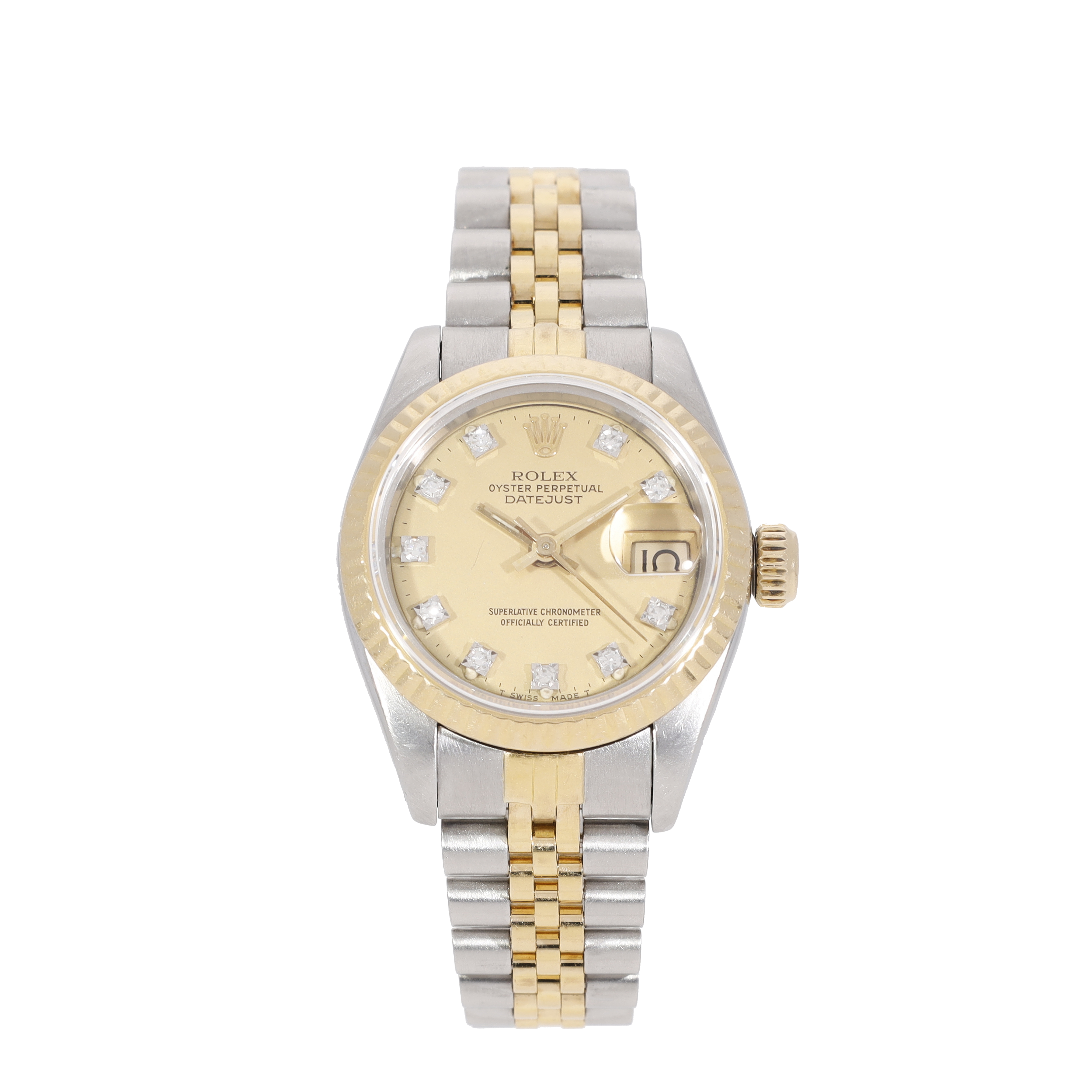 Rolex Lady-Datejust 69173