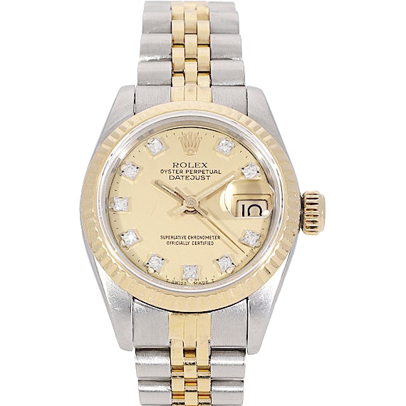 Rolex Lady-Datejust 261