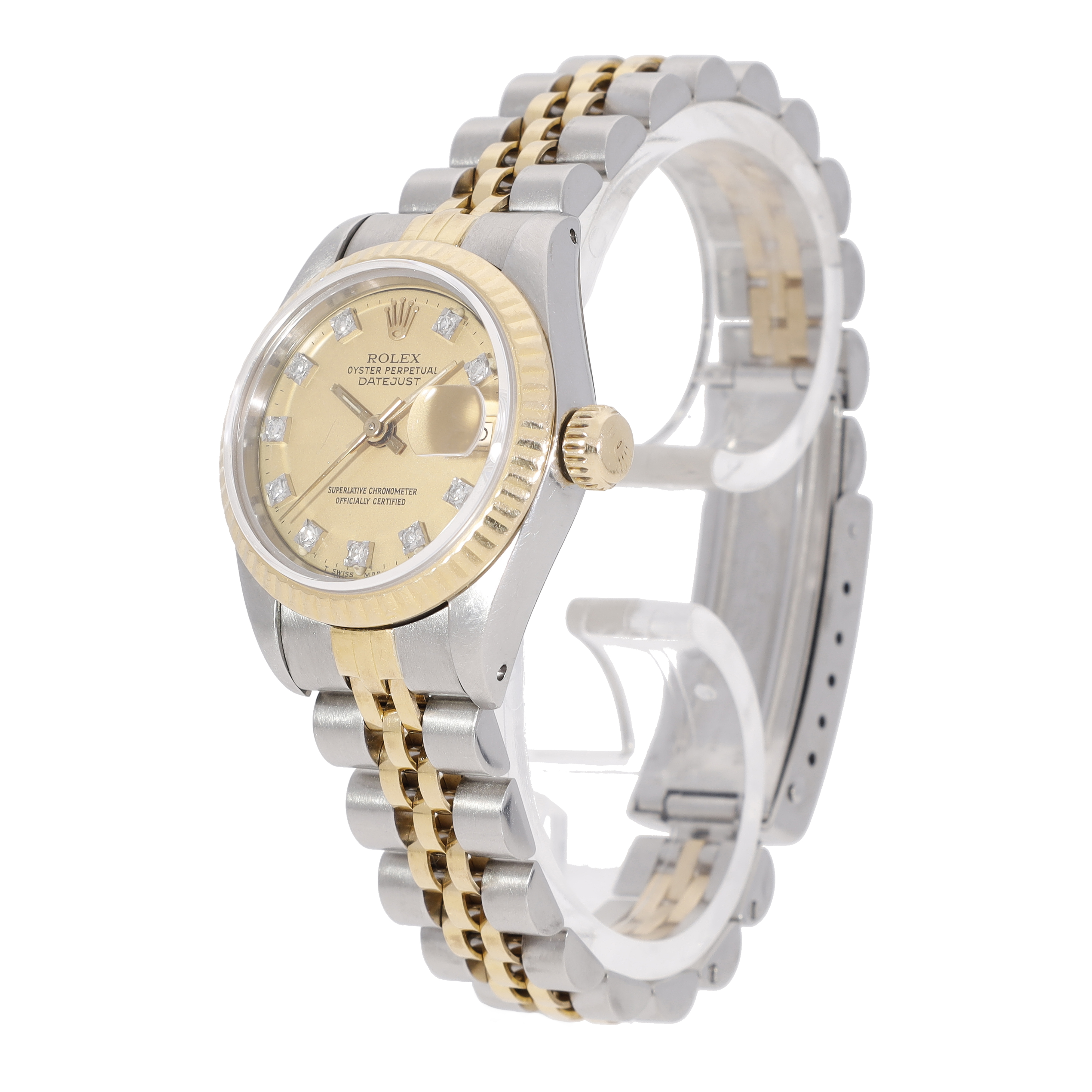 Rolex Lady-Datejust 69173