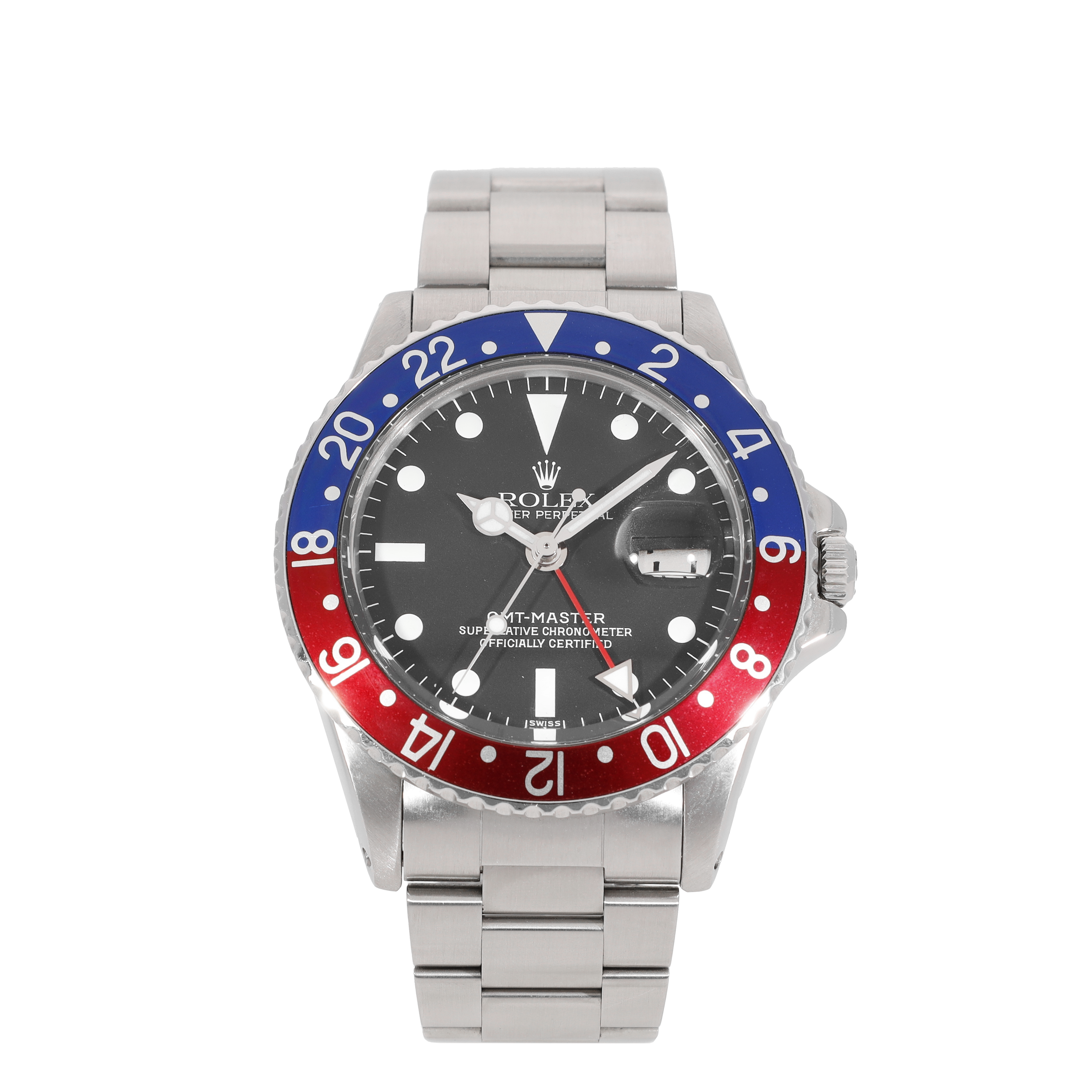Rolex GMT-Master 1675