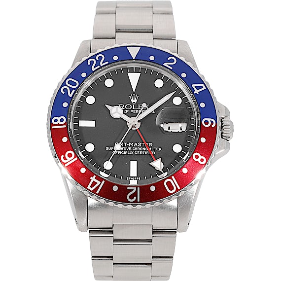 Rolex GMT-Master 1675 Rolex GMT-Master 1675