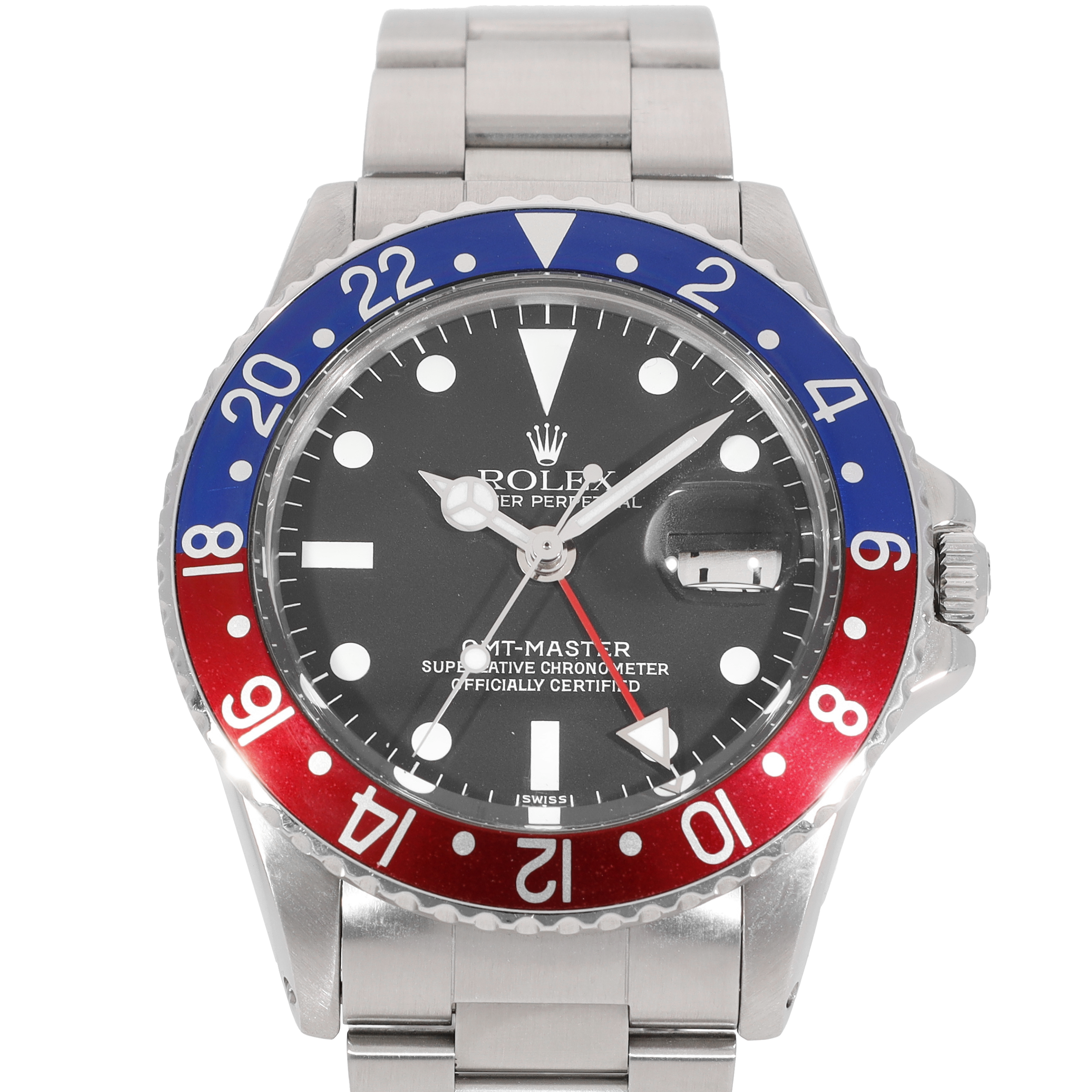 Rolex GMT-Master 1675