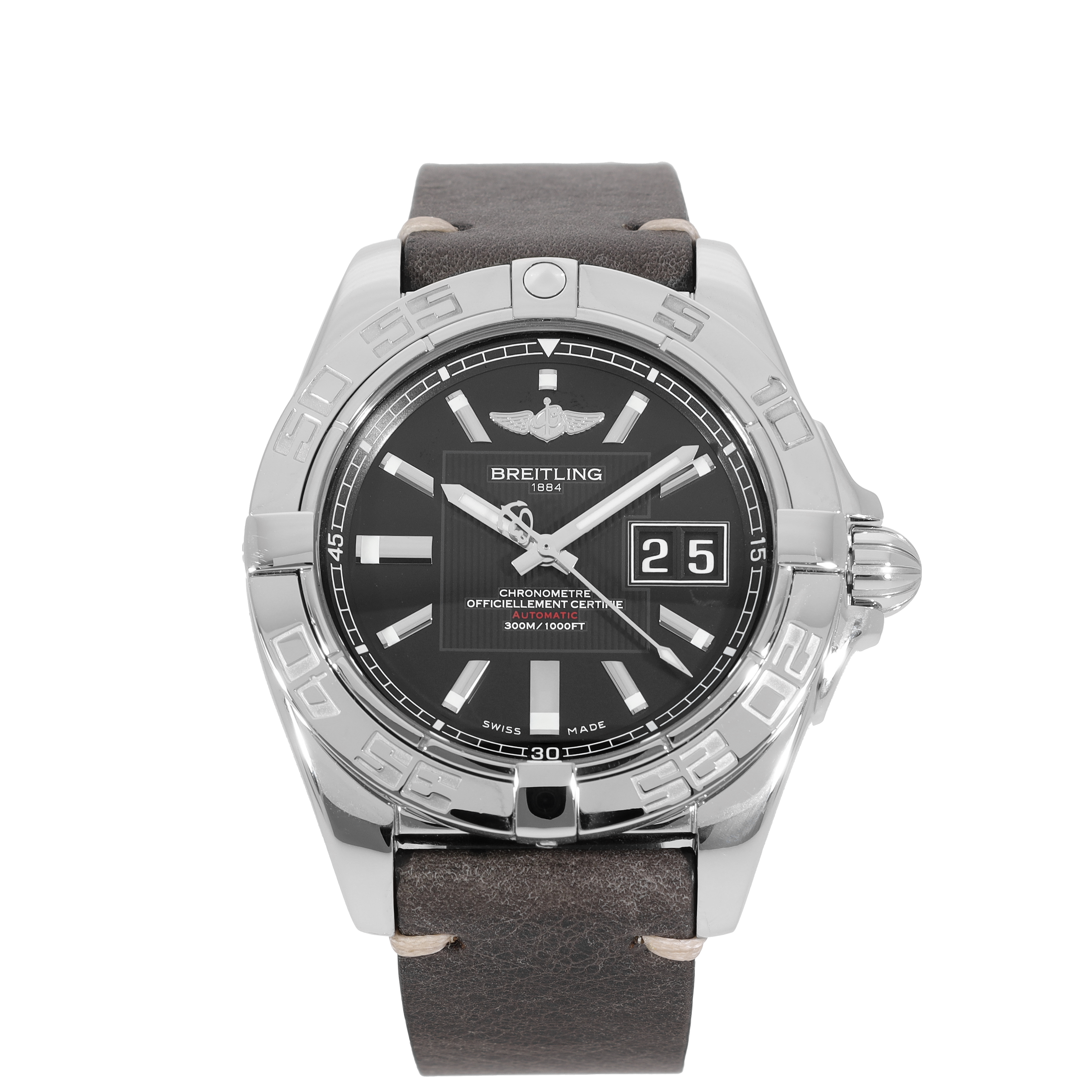 Breitling Galactic A49350