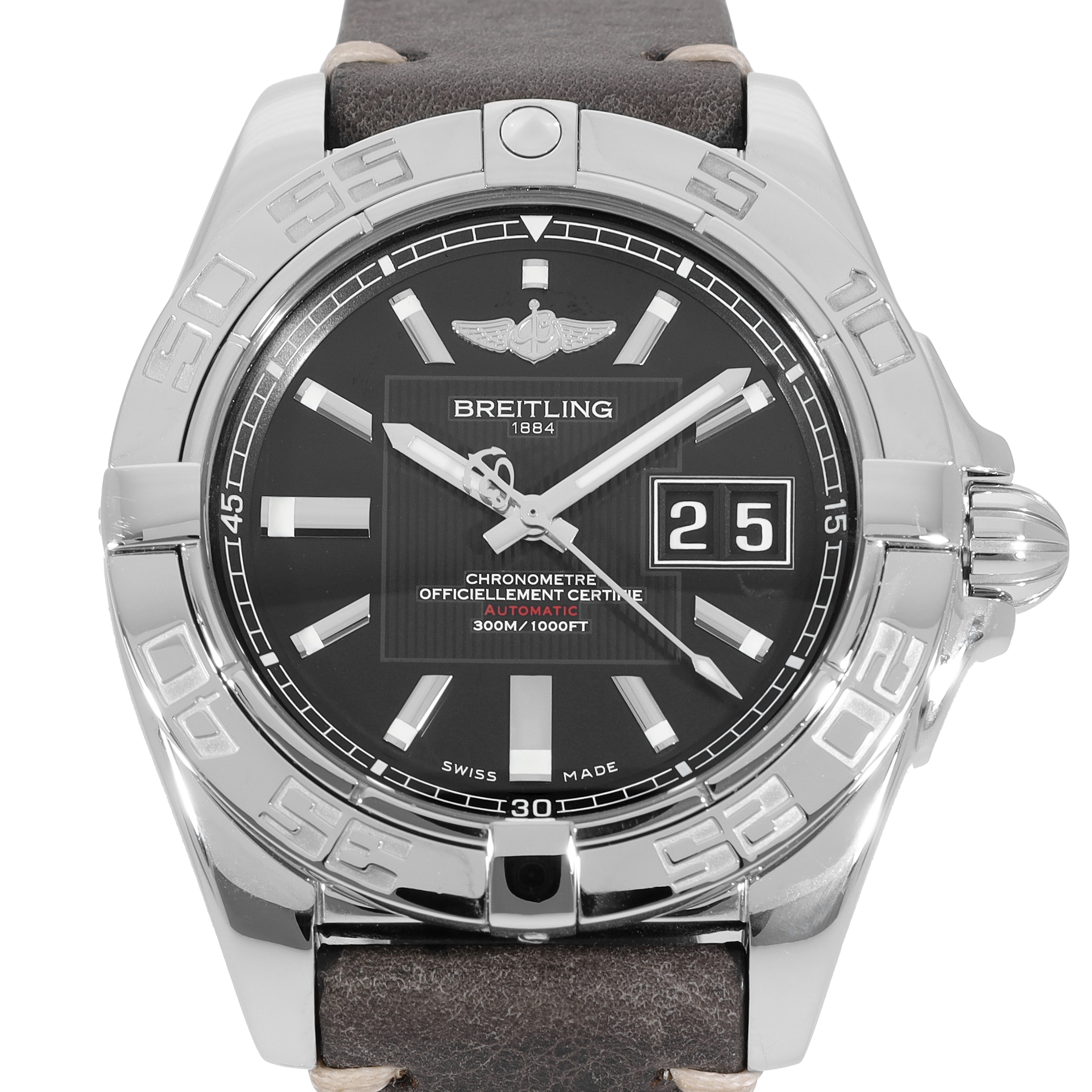 Breitling Galactic A49350