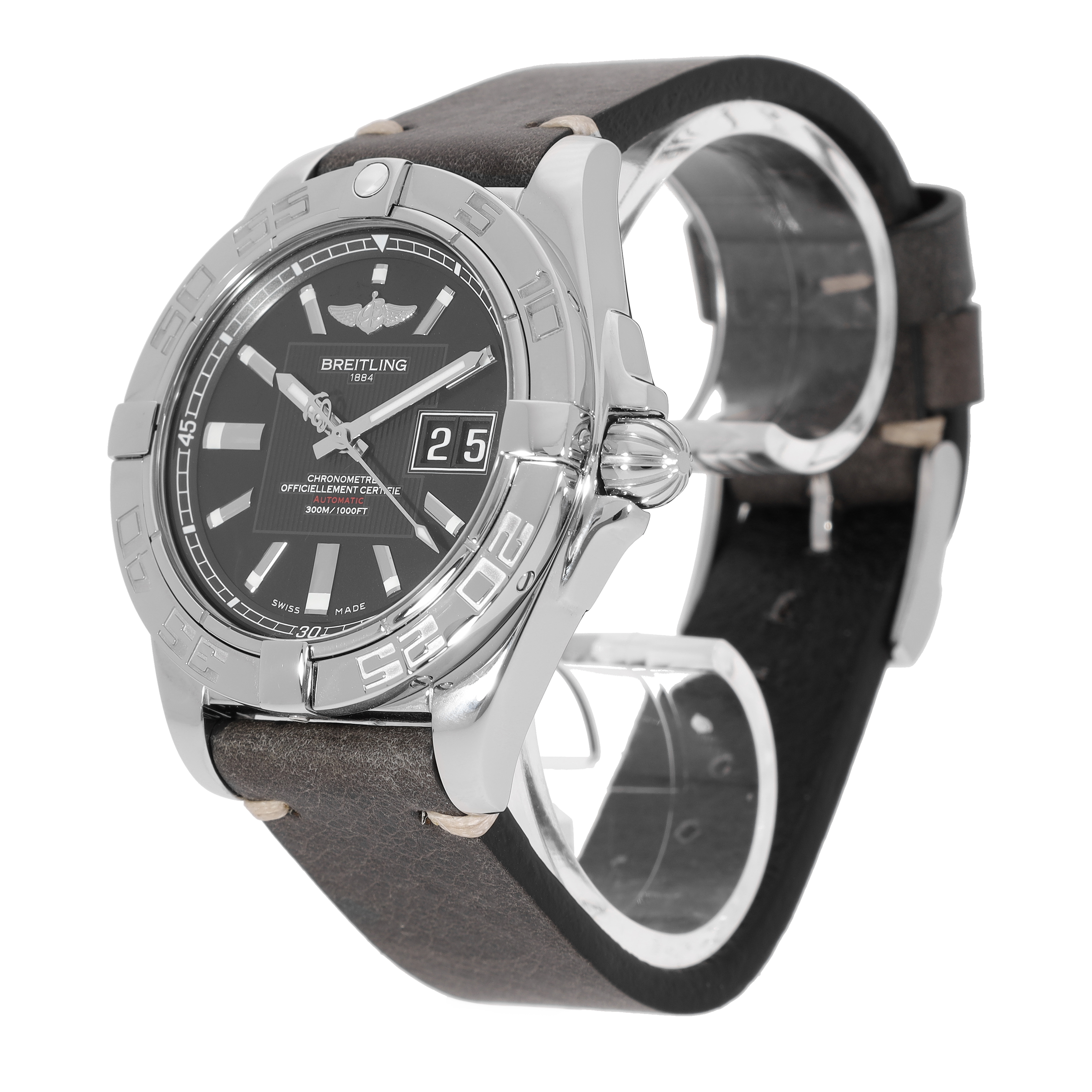 Breitling Galactic A49350