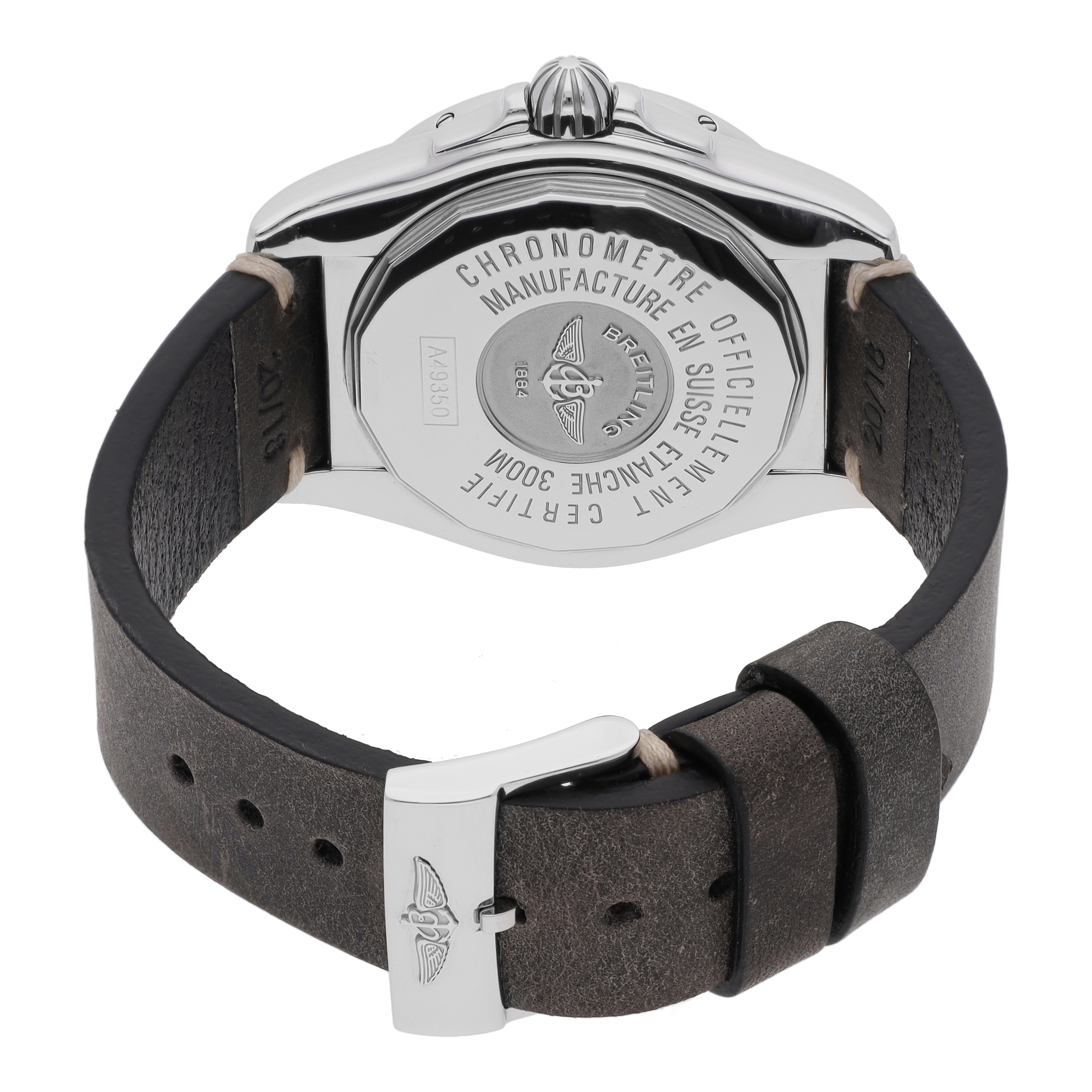 Breitling Galactic A49350