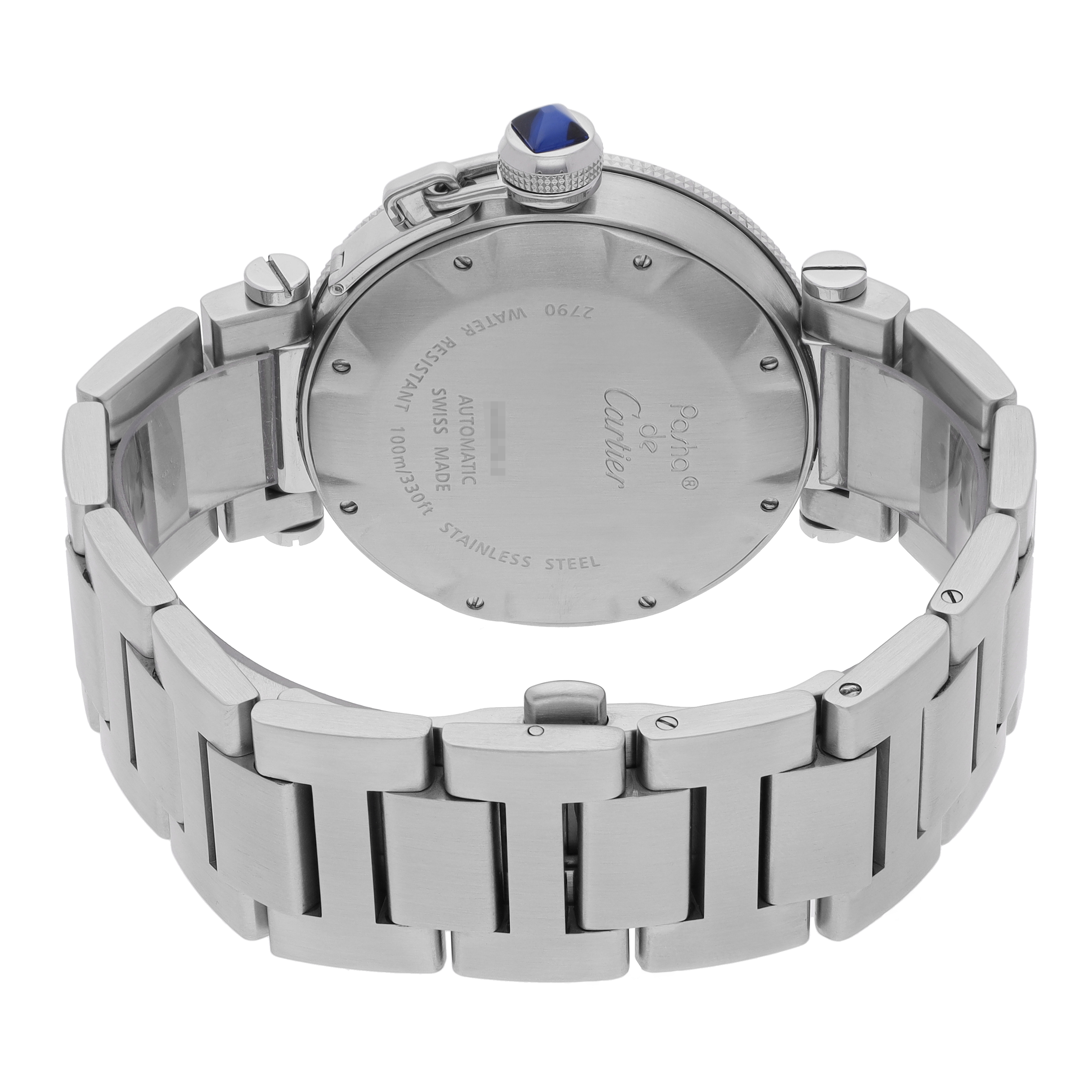 Cartier Pasha W31080M7