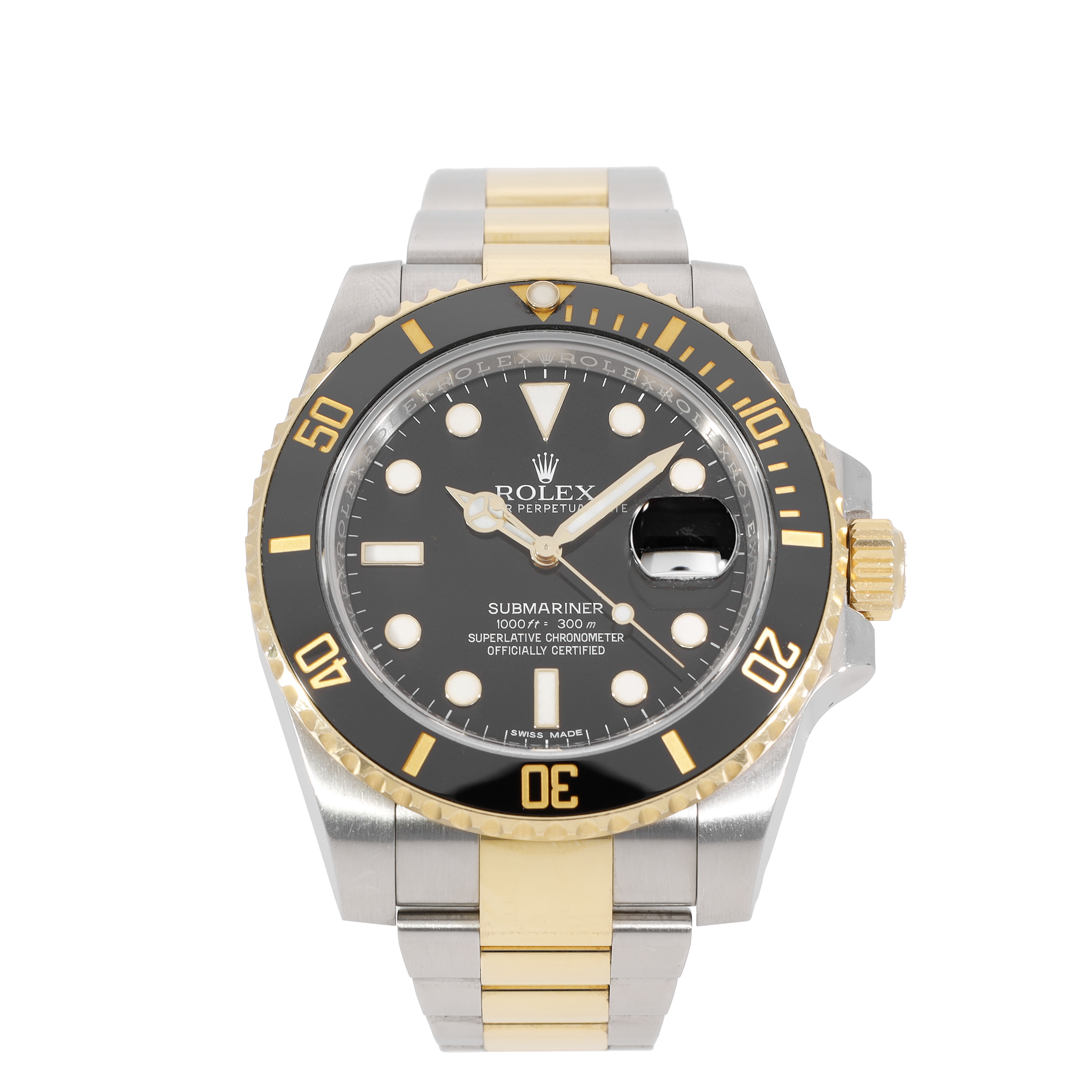Rolex Submariner 116613LN