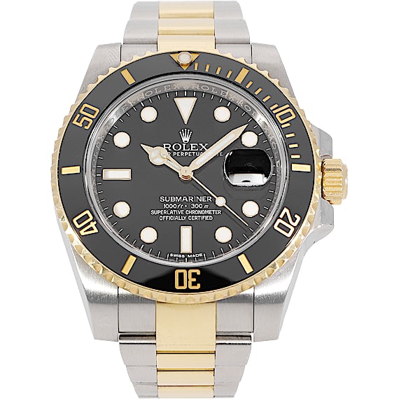 Rolex Submariner 116613LN Rolex Submariner 116613LN