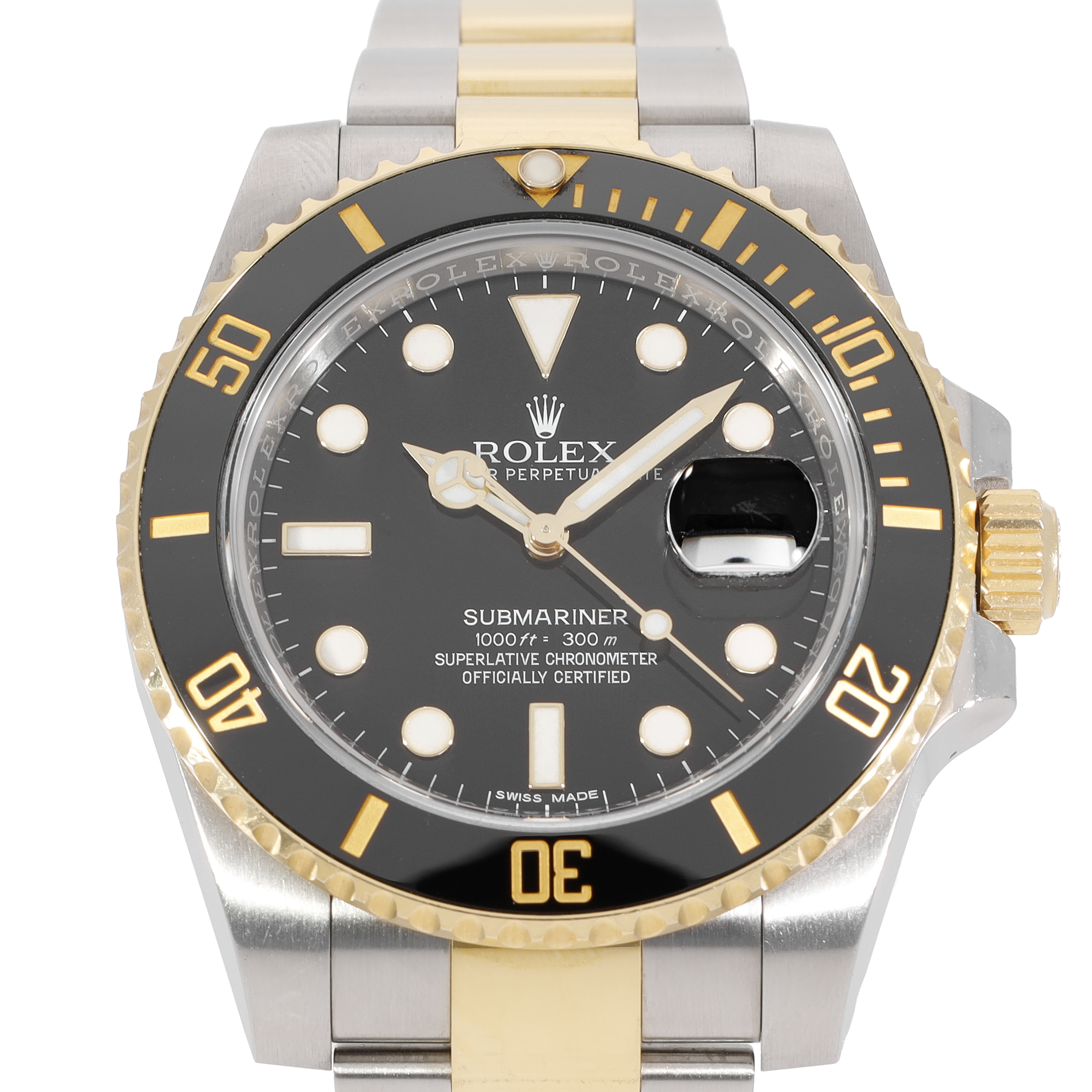 Rolex Submariner 116613LN