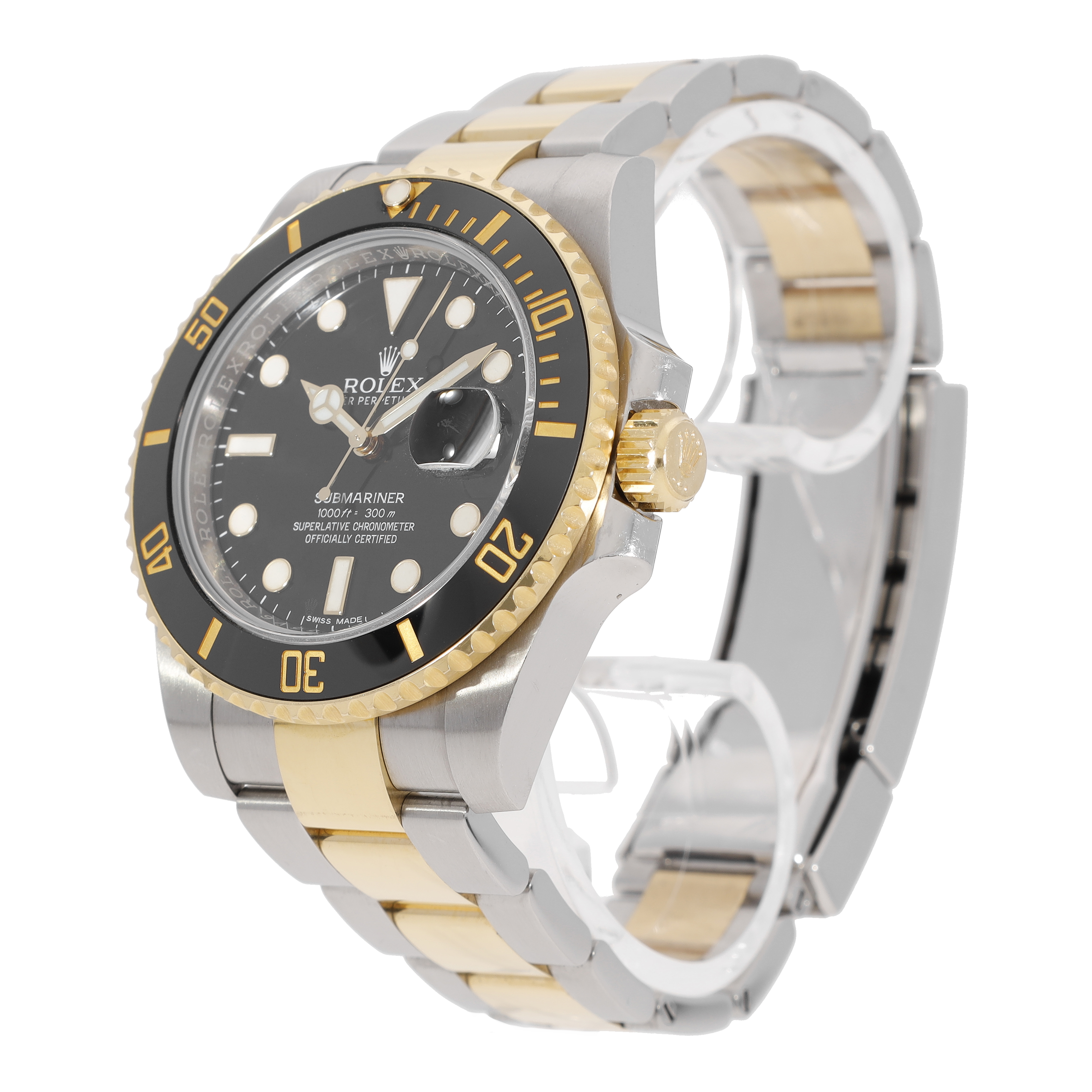 Rolex Submariner 116613LN