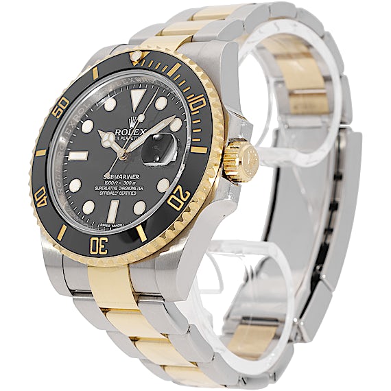 Rolex Submariner 116613LN Rolex Submariner 116613LN