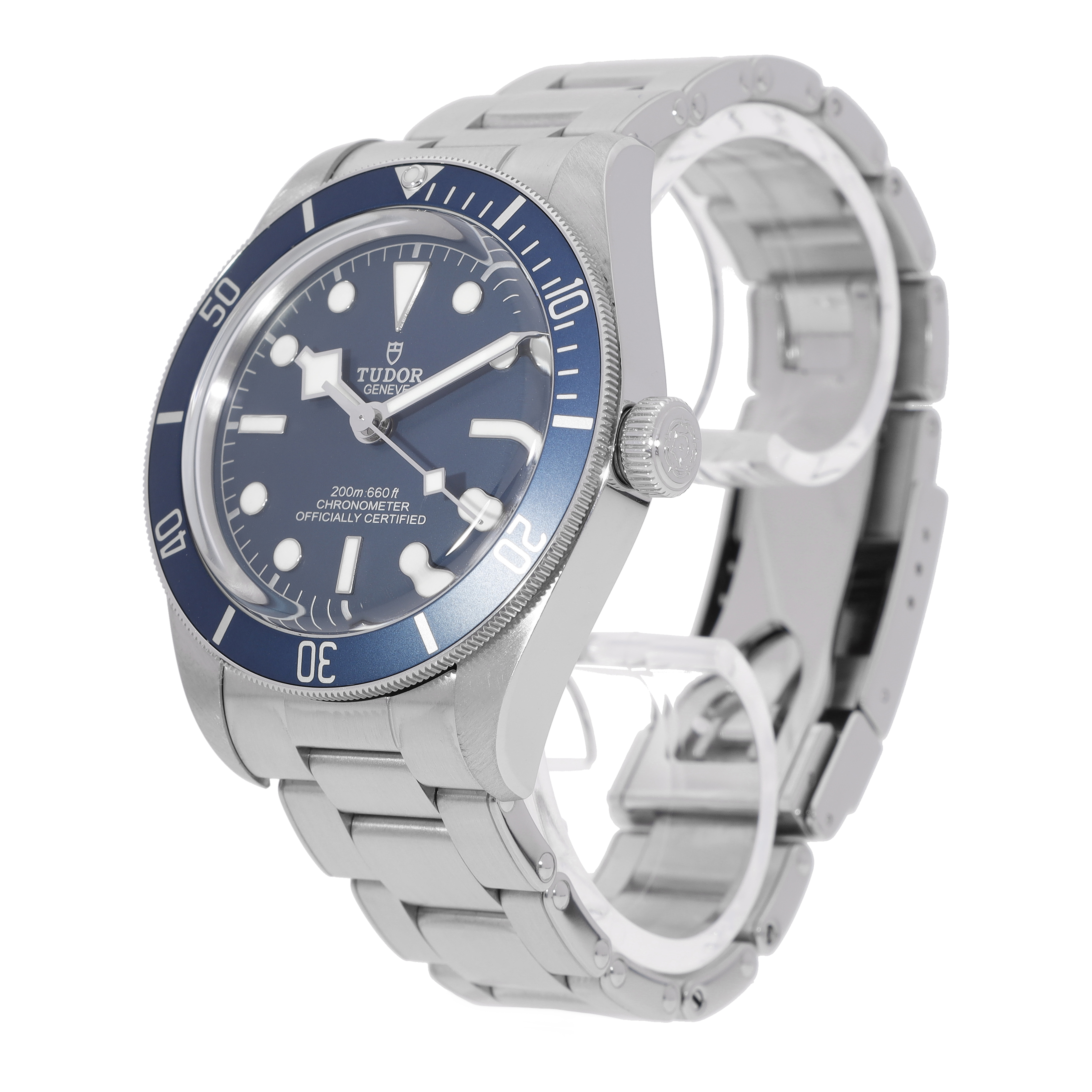 Tudor Black Bay 79030B