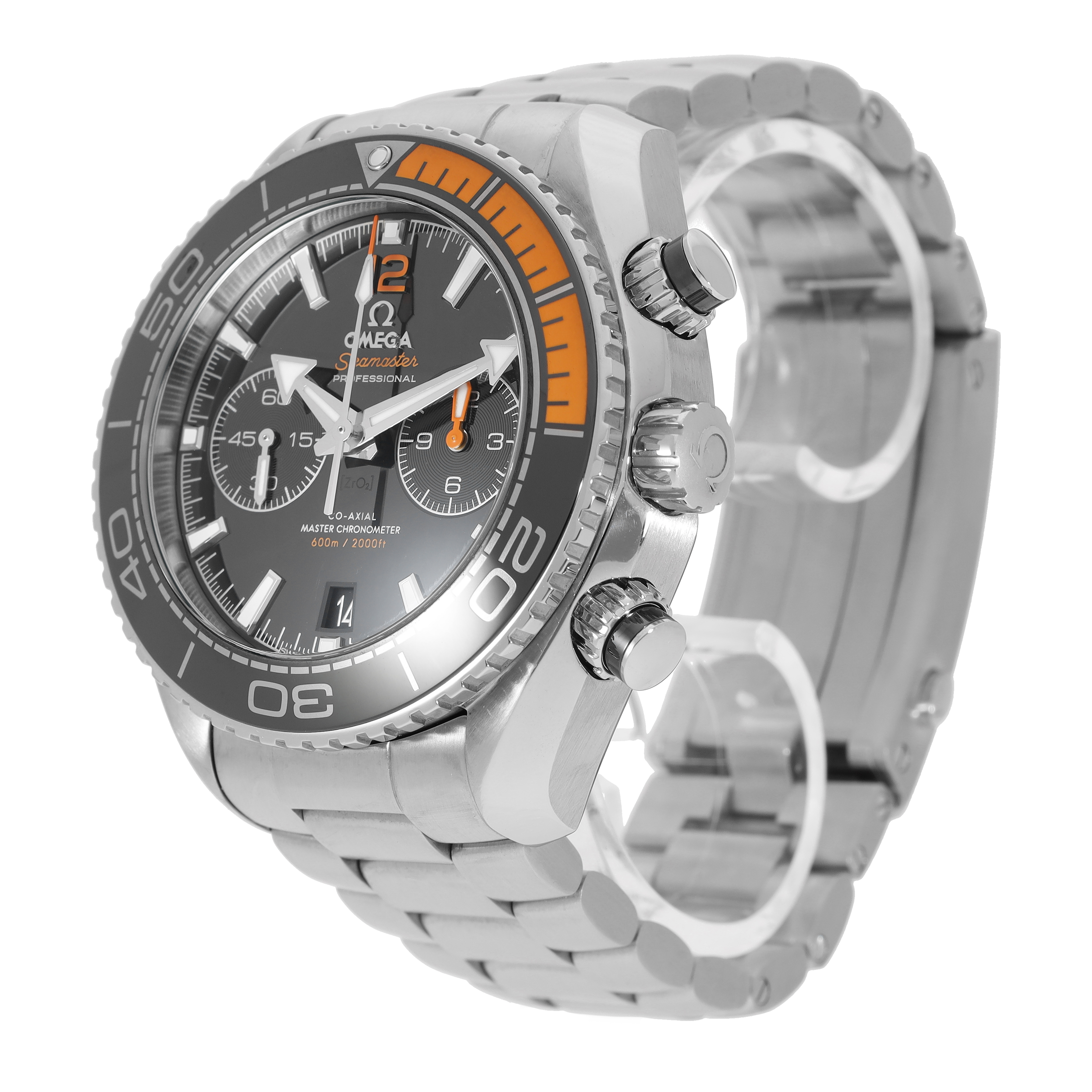 Omega Seamaster 215.30.46.51.01.002