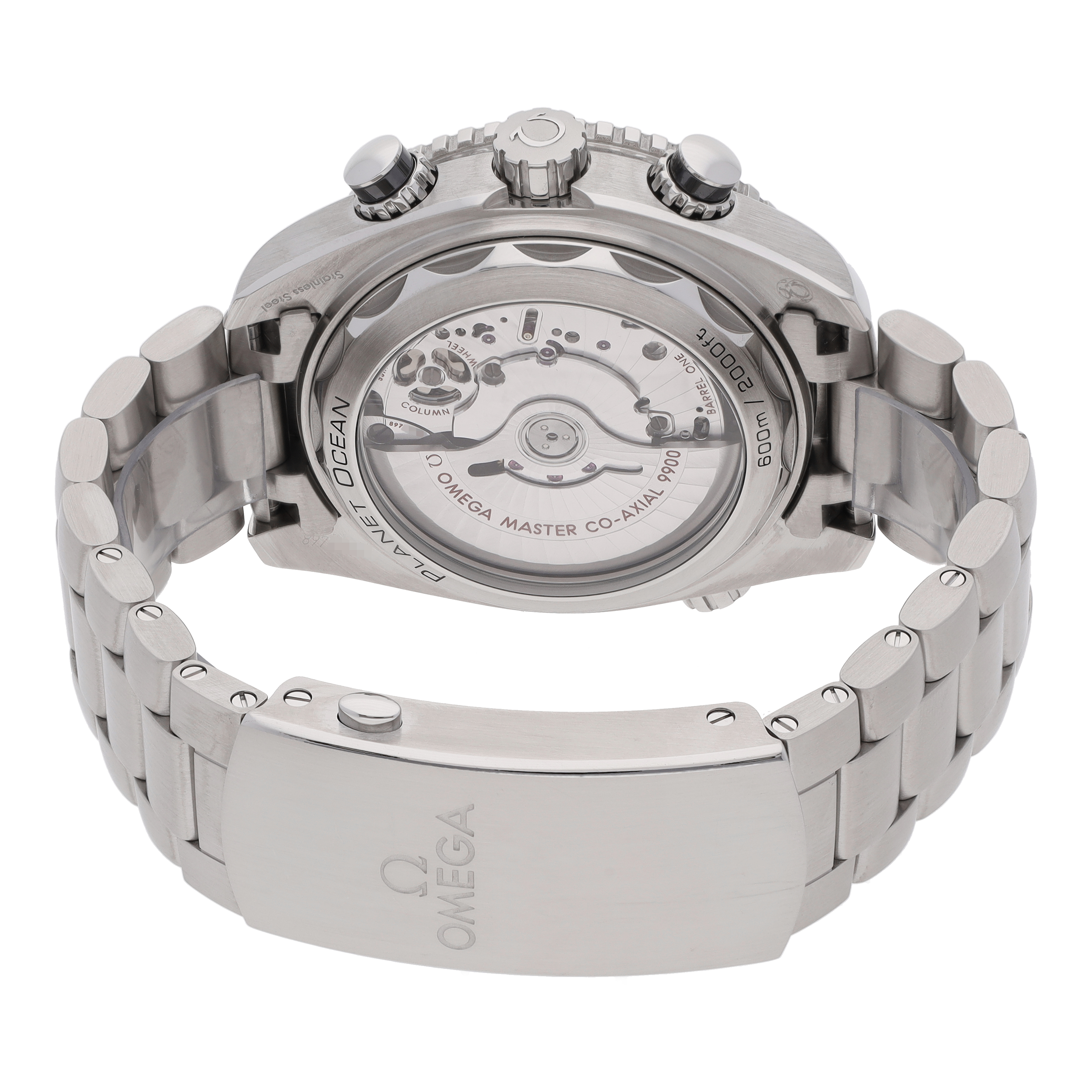 Omega Seamaster 215.30.46.51.01.002