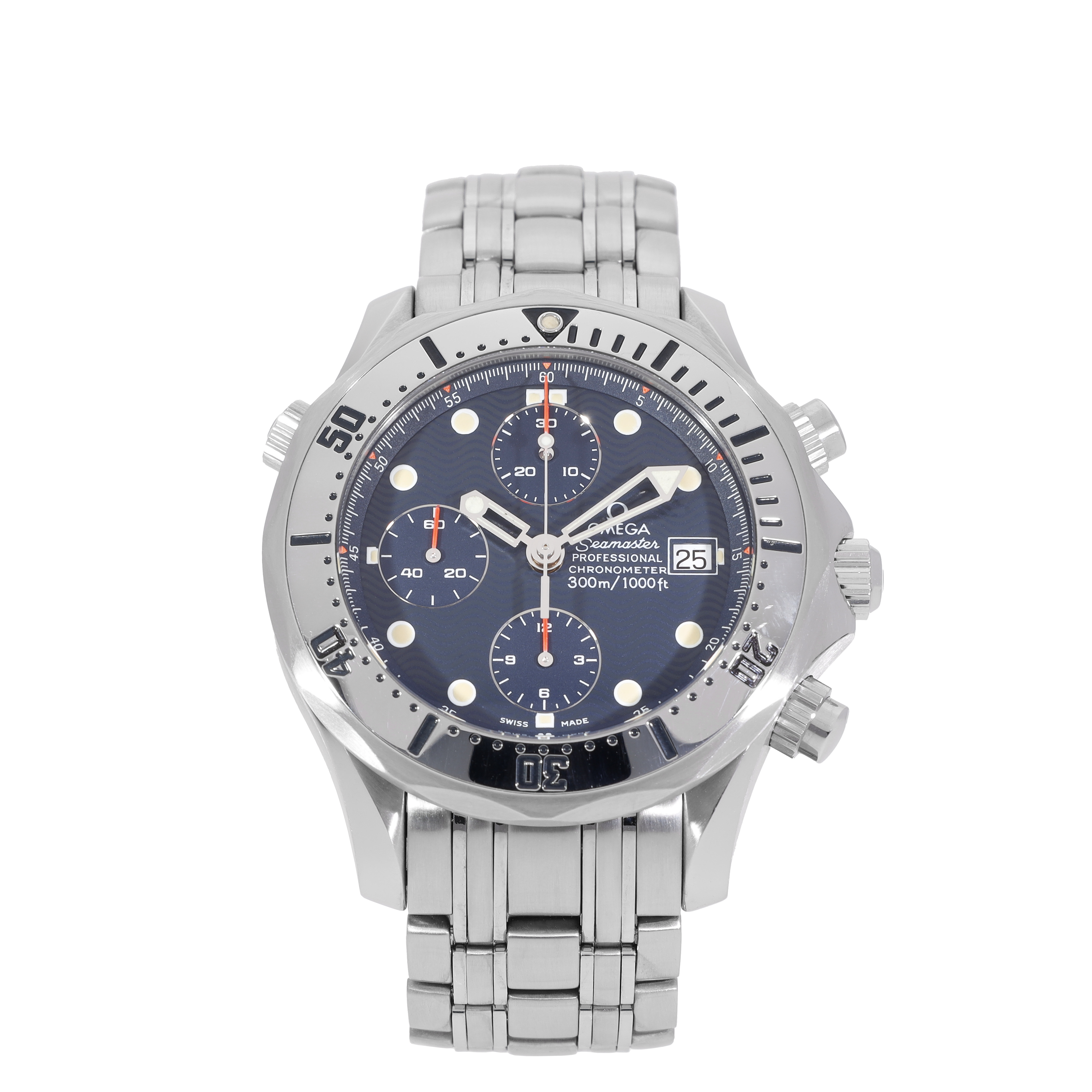 Omega Seamaster 2598.80.00