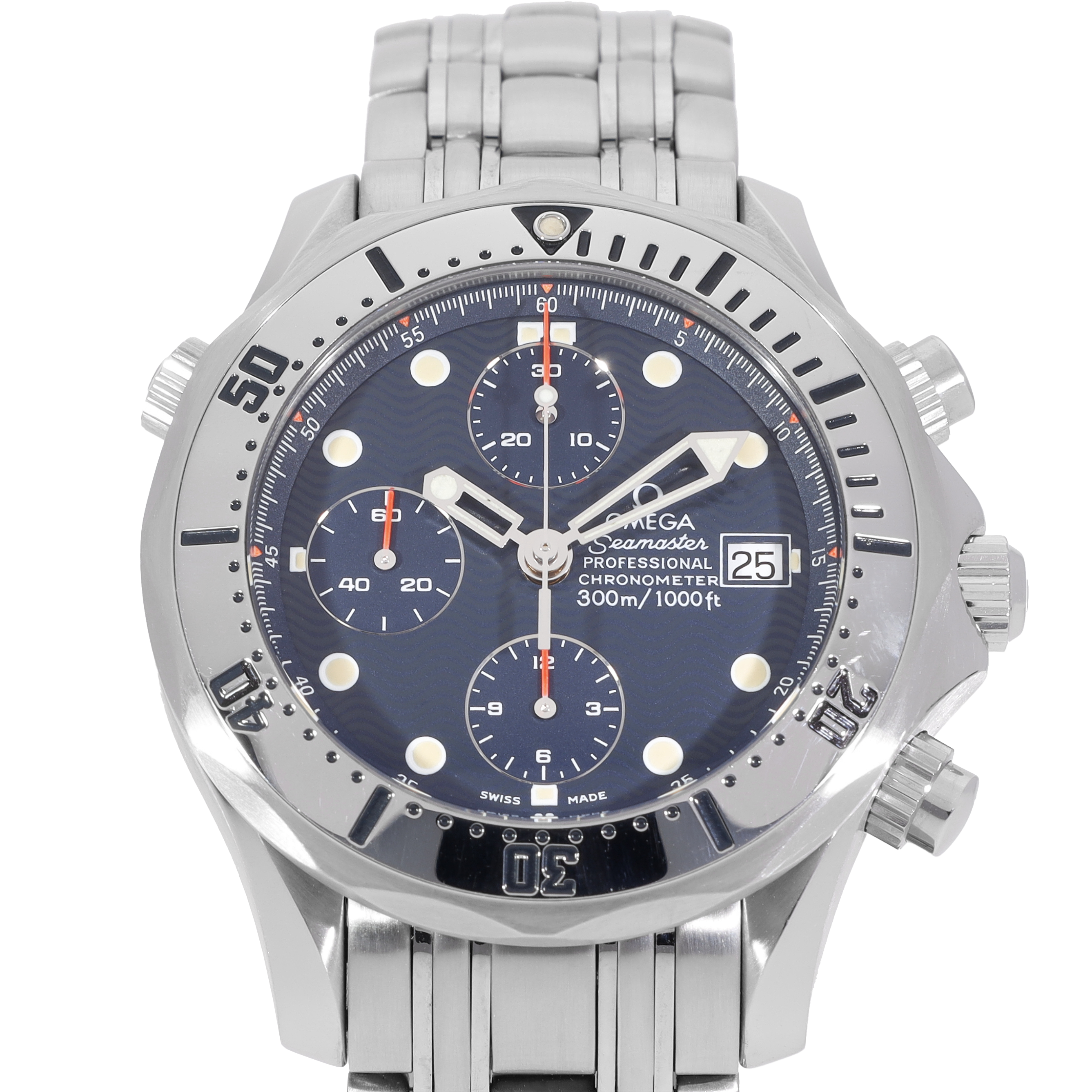 Omega Seamaster 2598.80.00