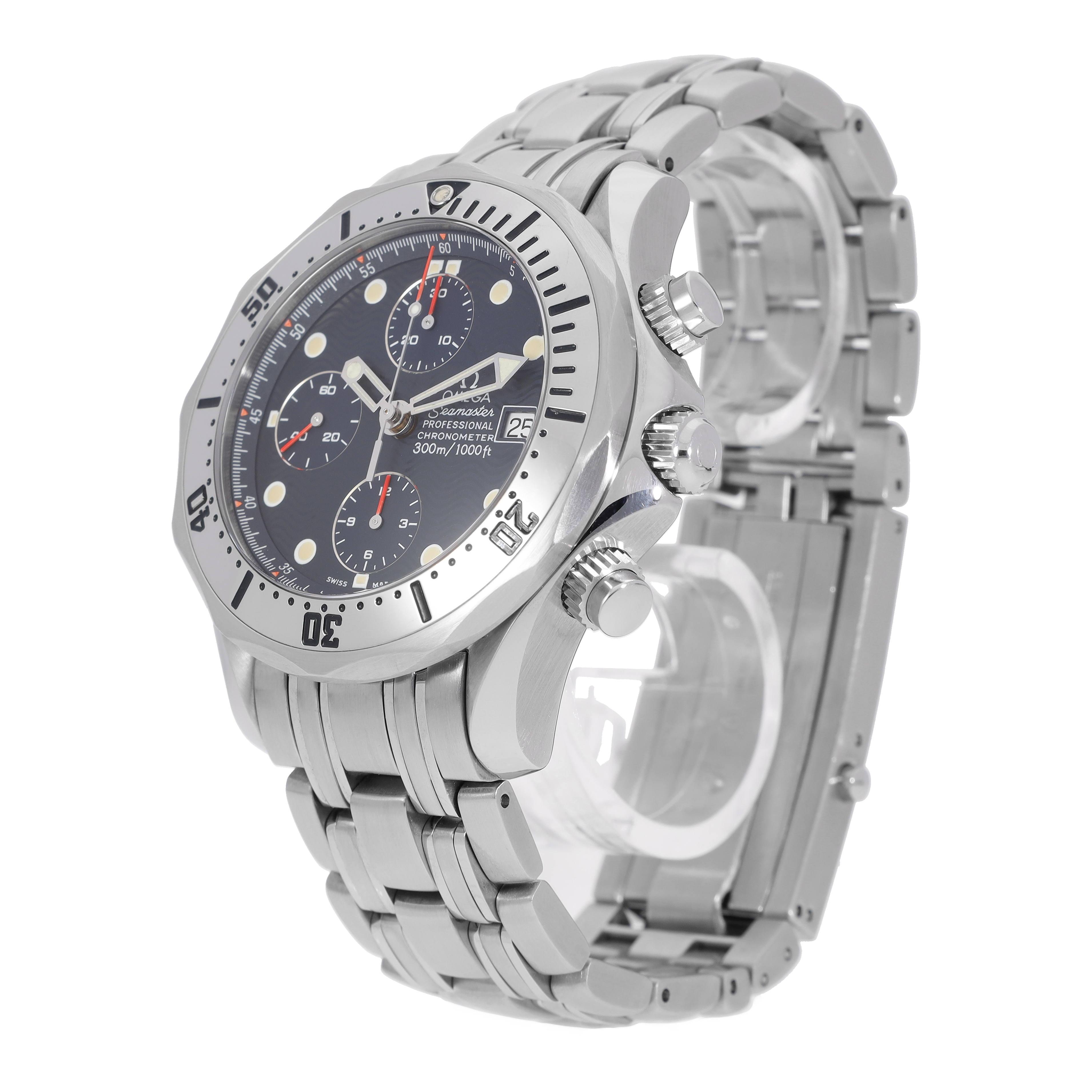 Omega Seamaster 2598.80.00