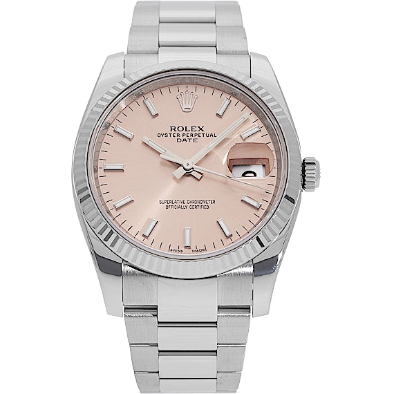 Rolex date 34 hotsell