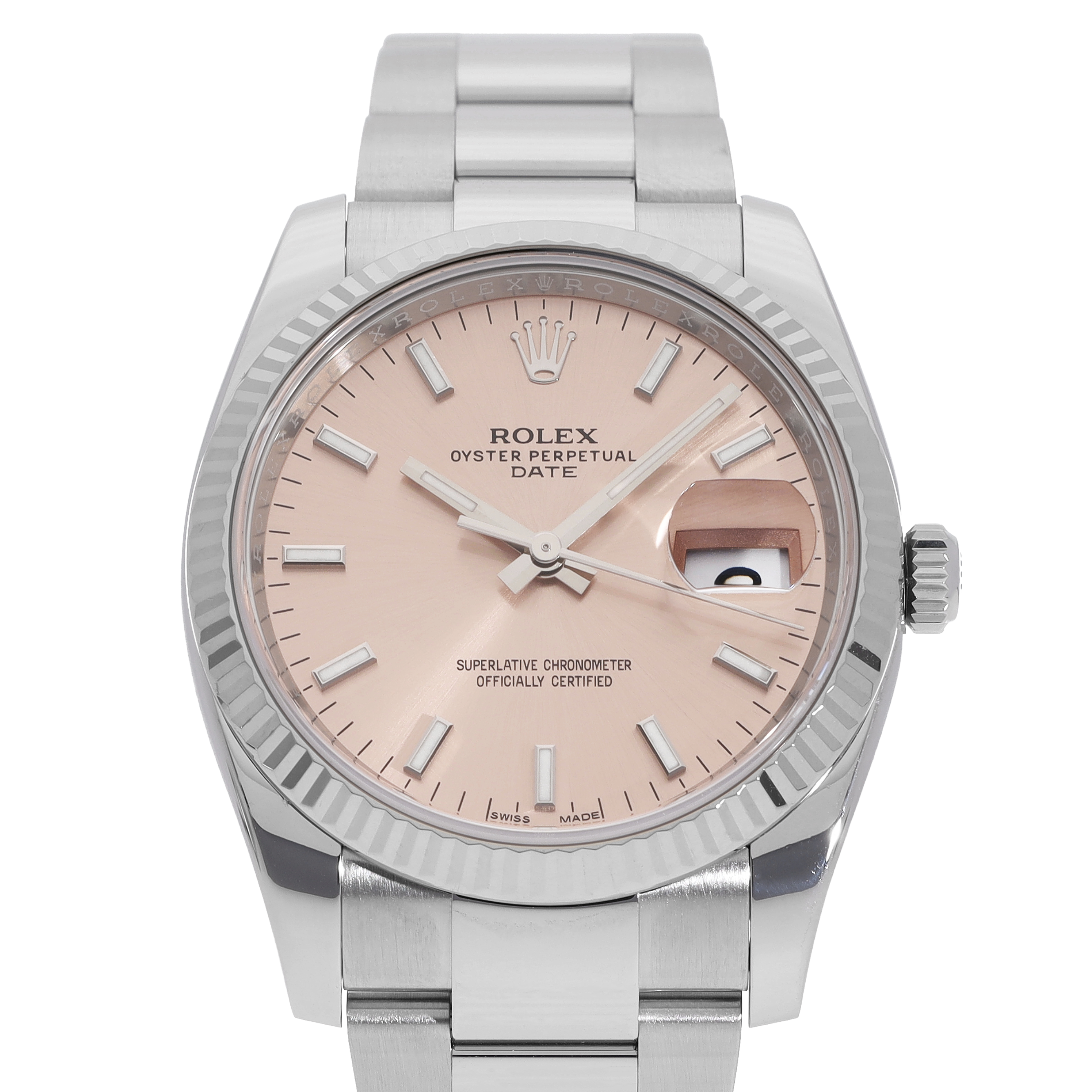 Rolex Date 115234