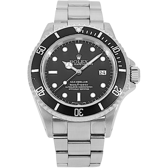 Rolex Sea-Dweller 16600 Rolex Sea-Dweller 16600