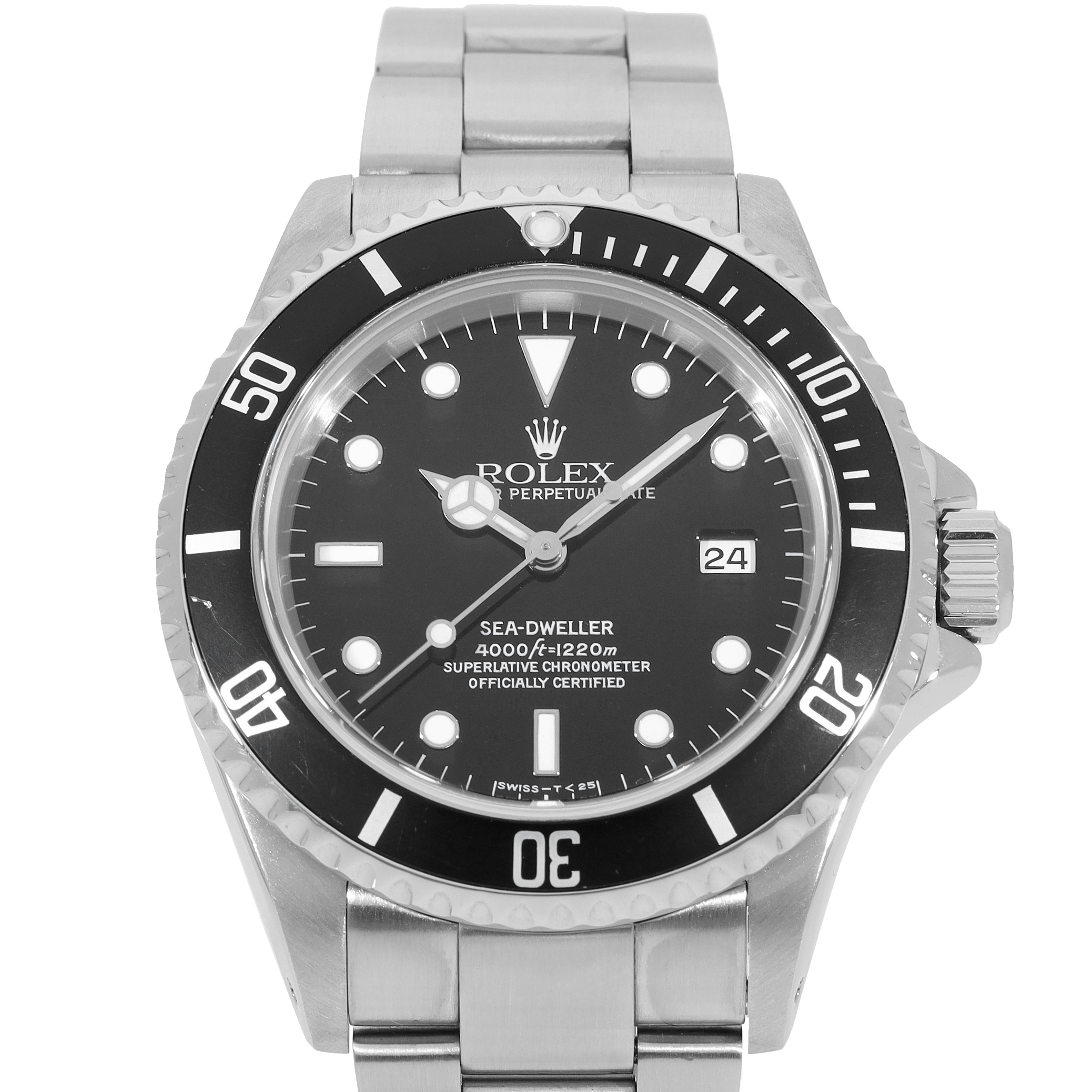 Rolex Sea-Dweller 16600