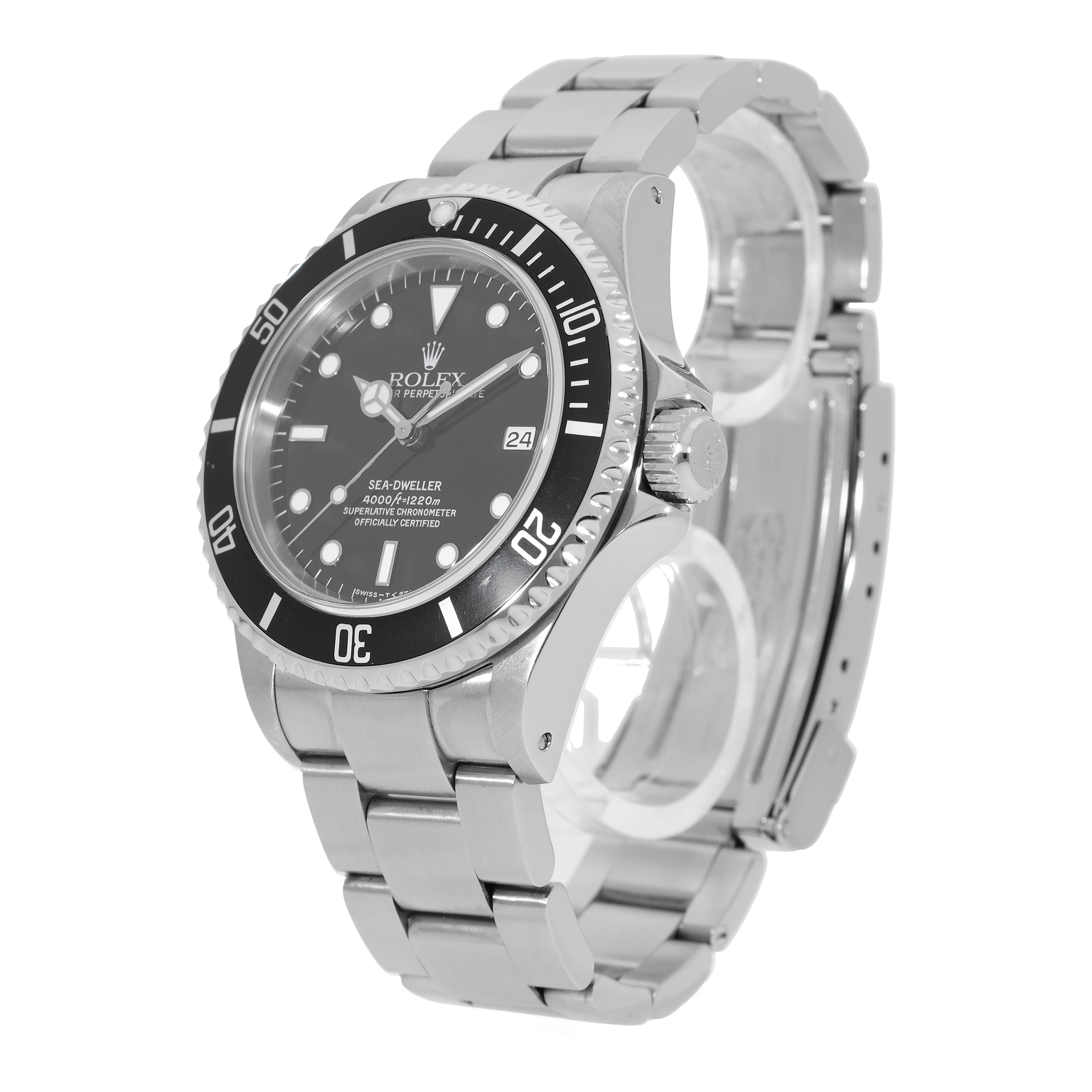 Rolex Sea-Dweller 16600