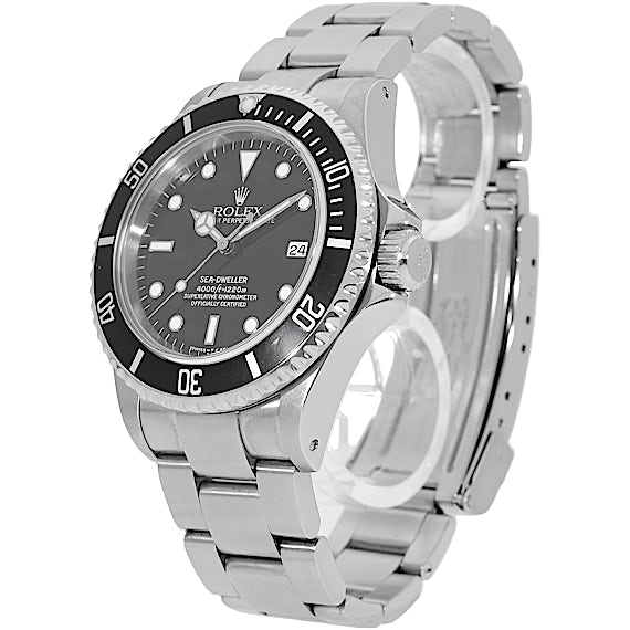 Rolex Sea-Dweller 16600 Rolex Sea-Dweller 16600