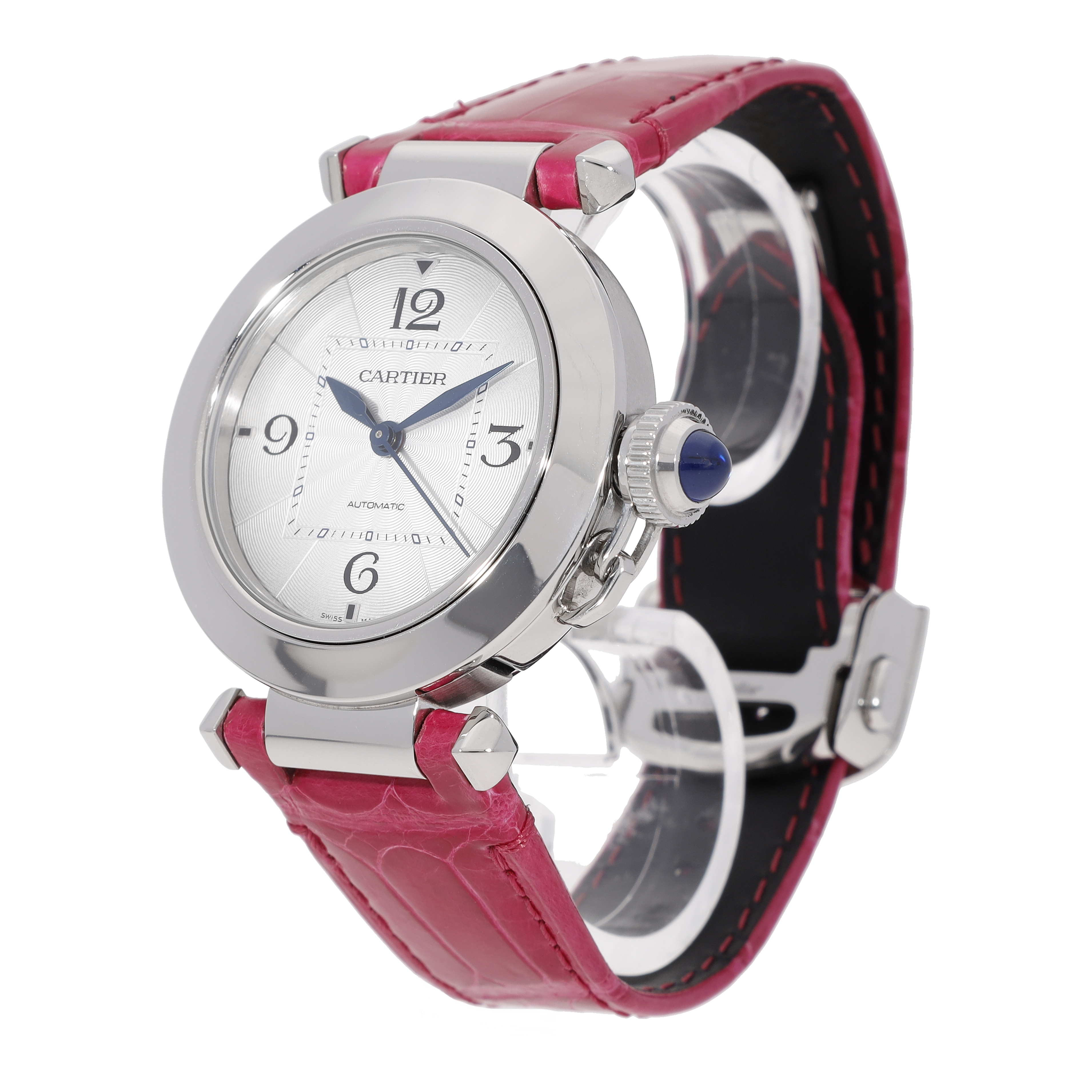 Cartier Pasha WSPA0012