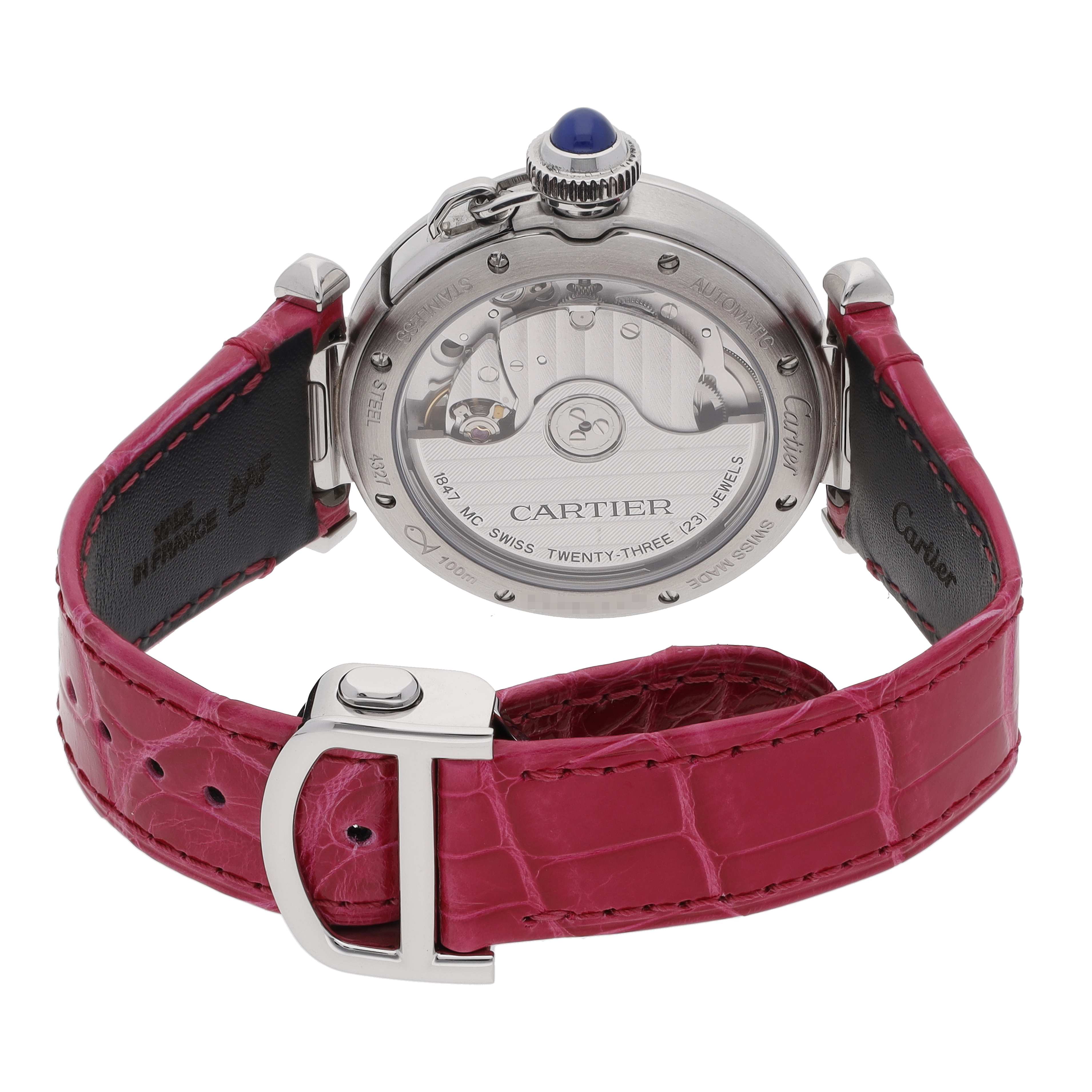 Cartier Pasha WSPA0012