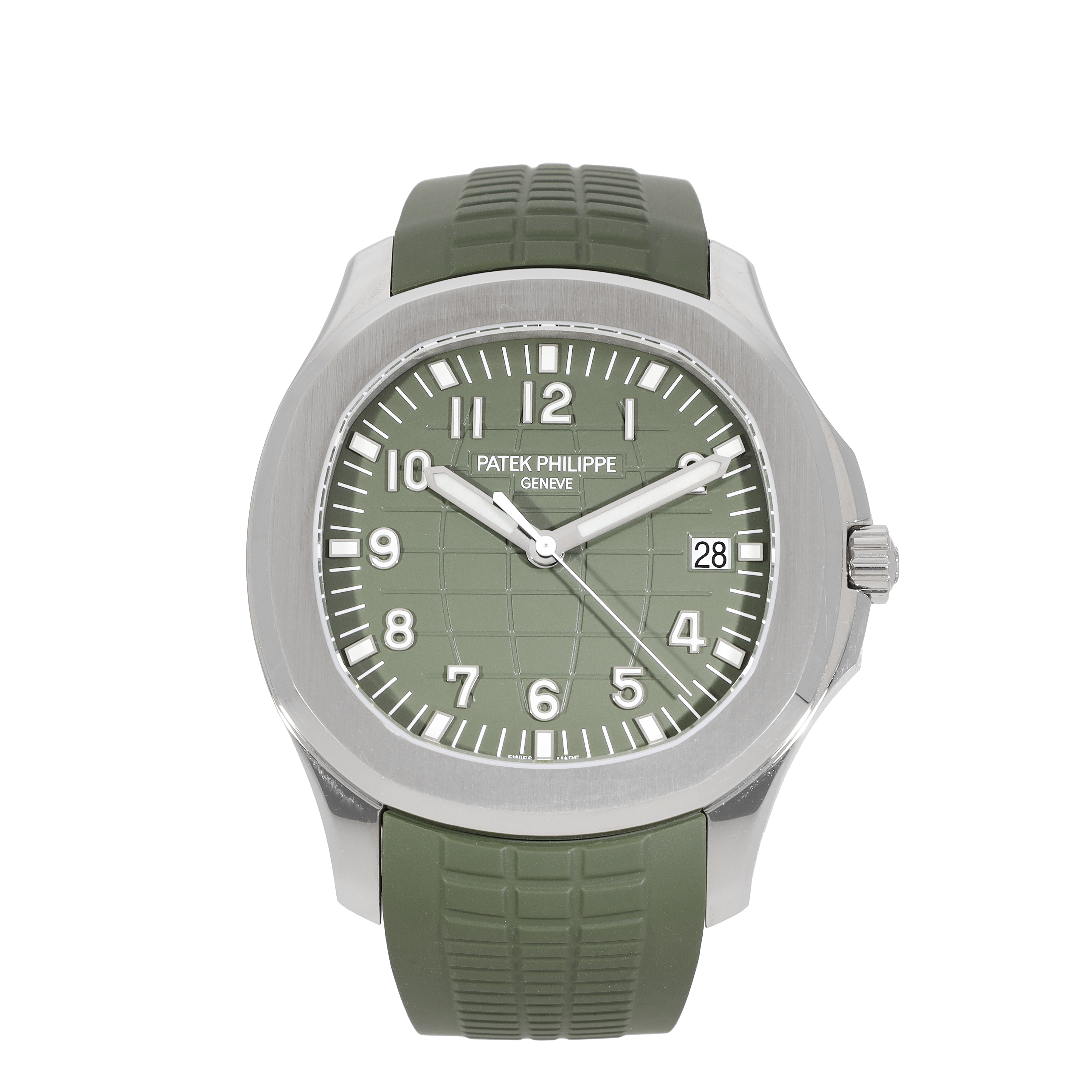 Patek Philippe Aquanaut 5168G-010