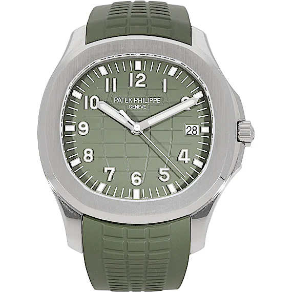 Patek Philippe Aquanaut 5168G-010 Patek Philippe Aquanaut 5168G-010