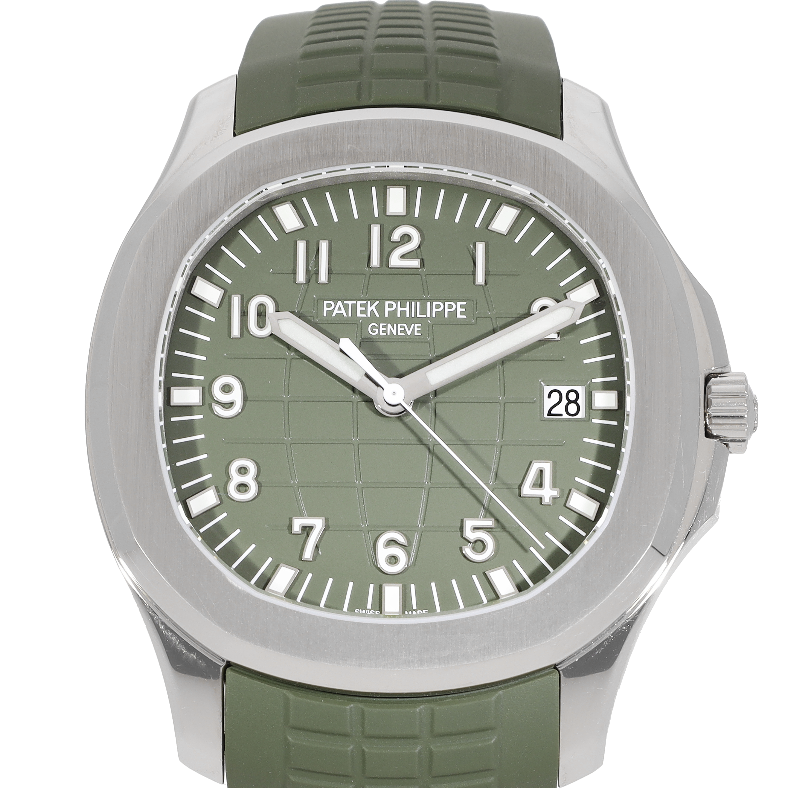 Patek Philippe Aquanaut 5168G-010