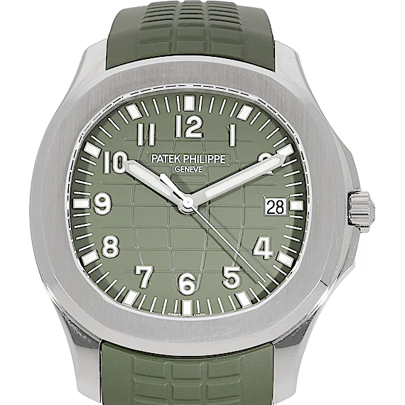 Patek Philippe Aquanaut 5168G-010 Patek Philippe Aquanaut 5168G-010