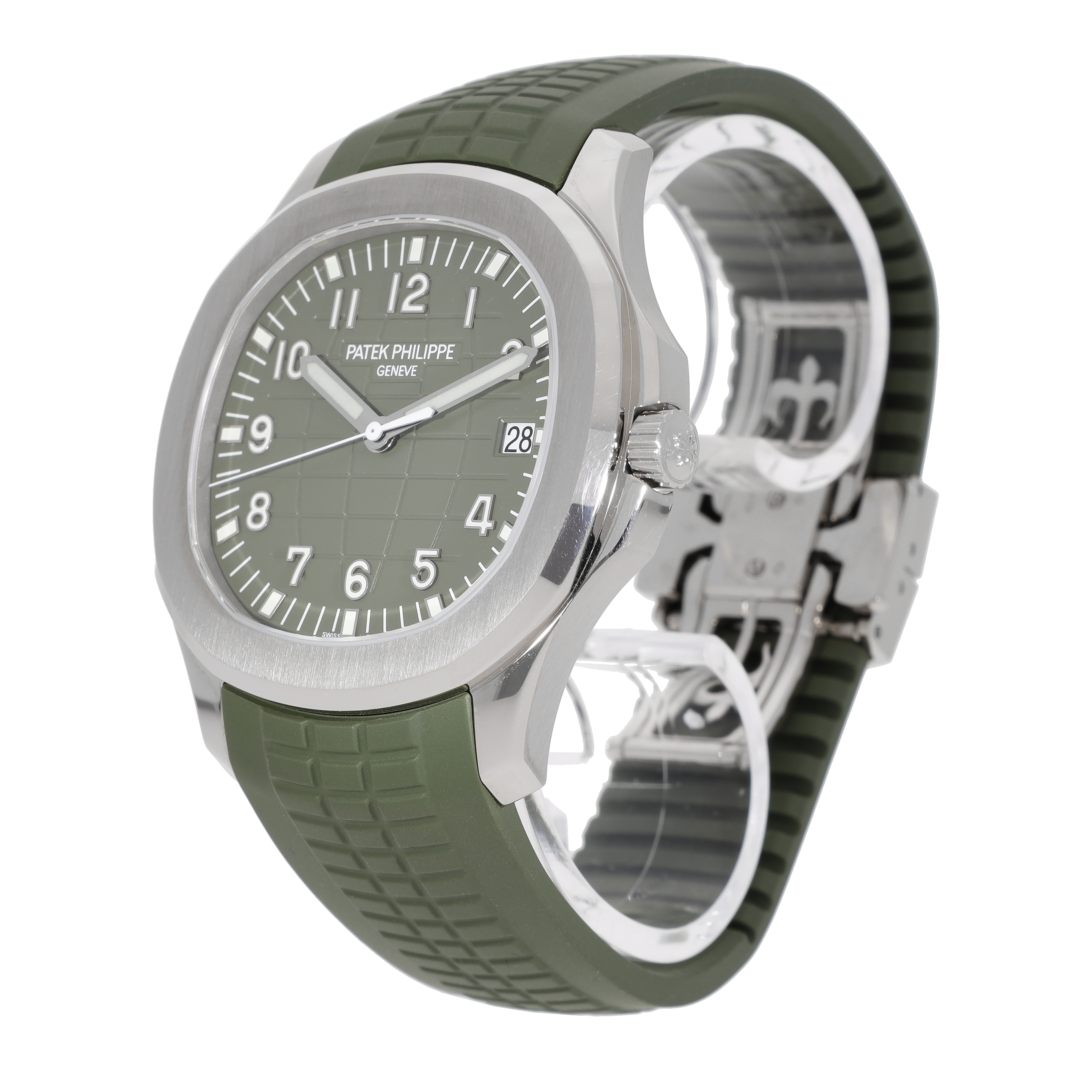 Patek Philippe Aquanaut