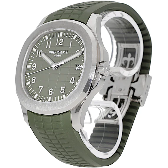 Patek Philippe Aquanaut 5168G-010 Patek Philippe Aquanaut 5168G-010