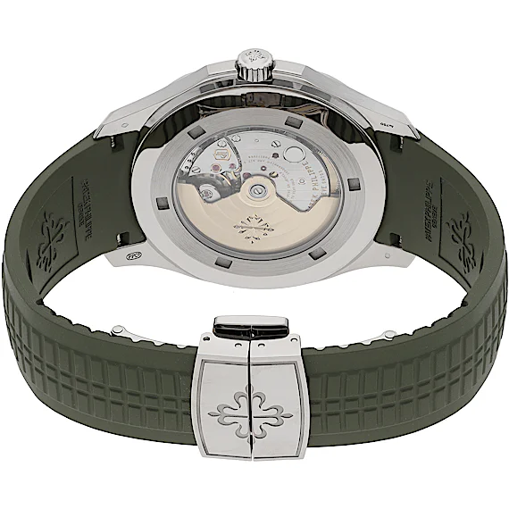 Patek Philippe Aquanaut 5168G-010 Patek Philippe Aquanaut 5168G-010