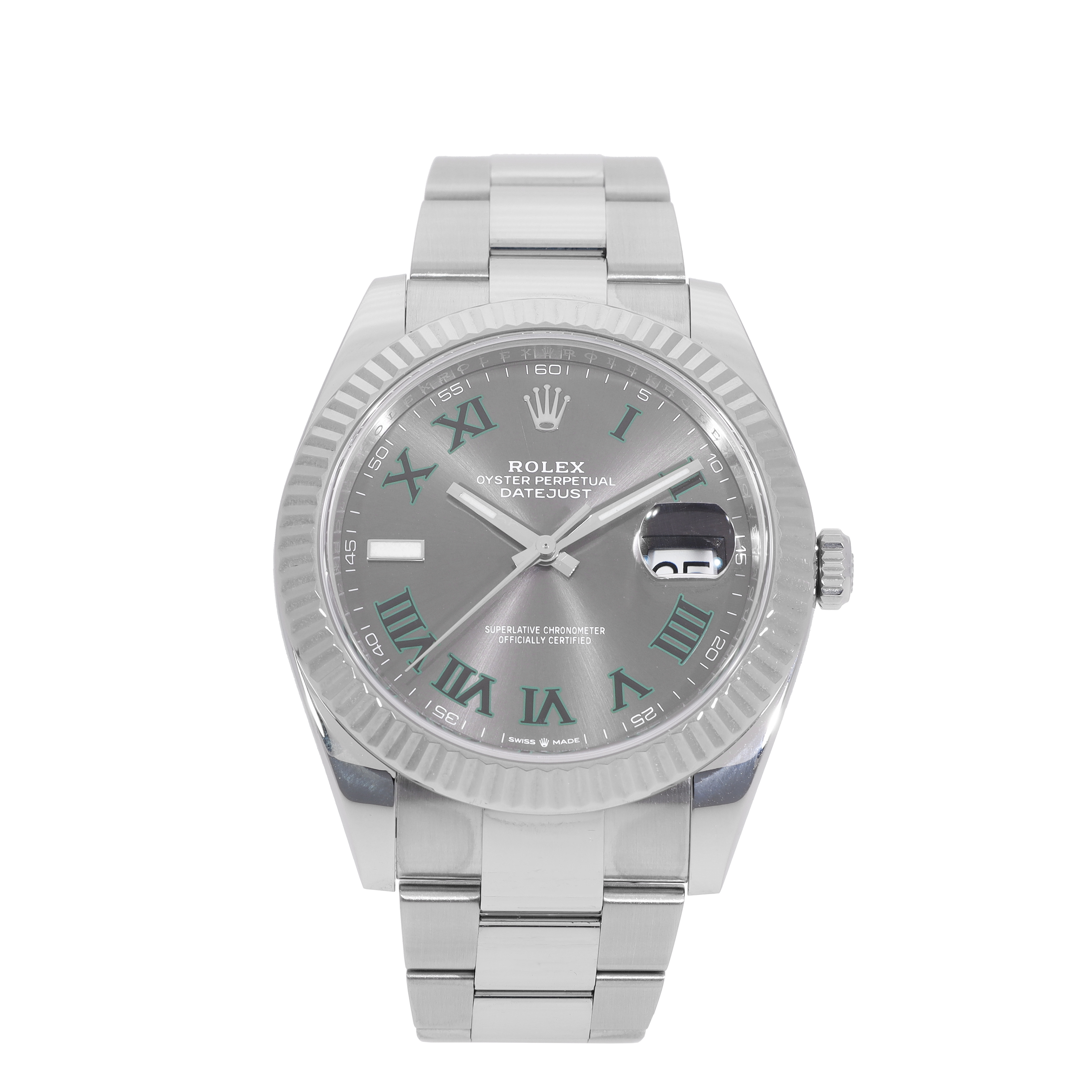 Rolex Datejust 126334