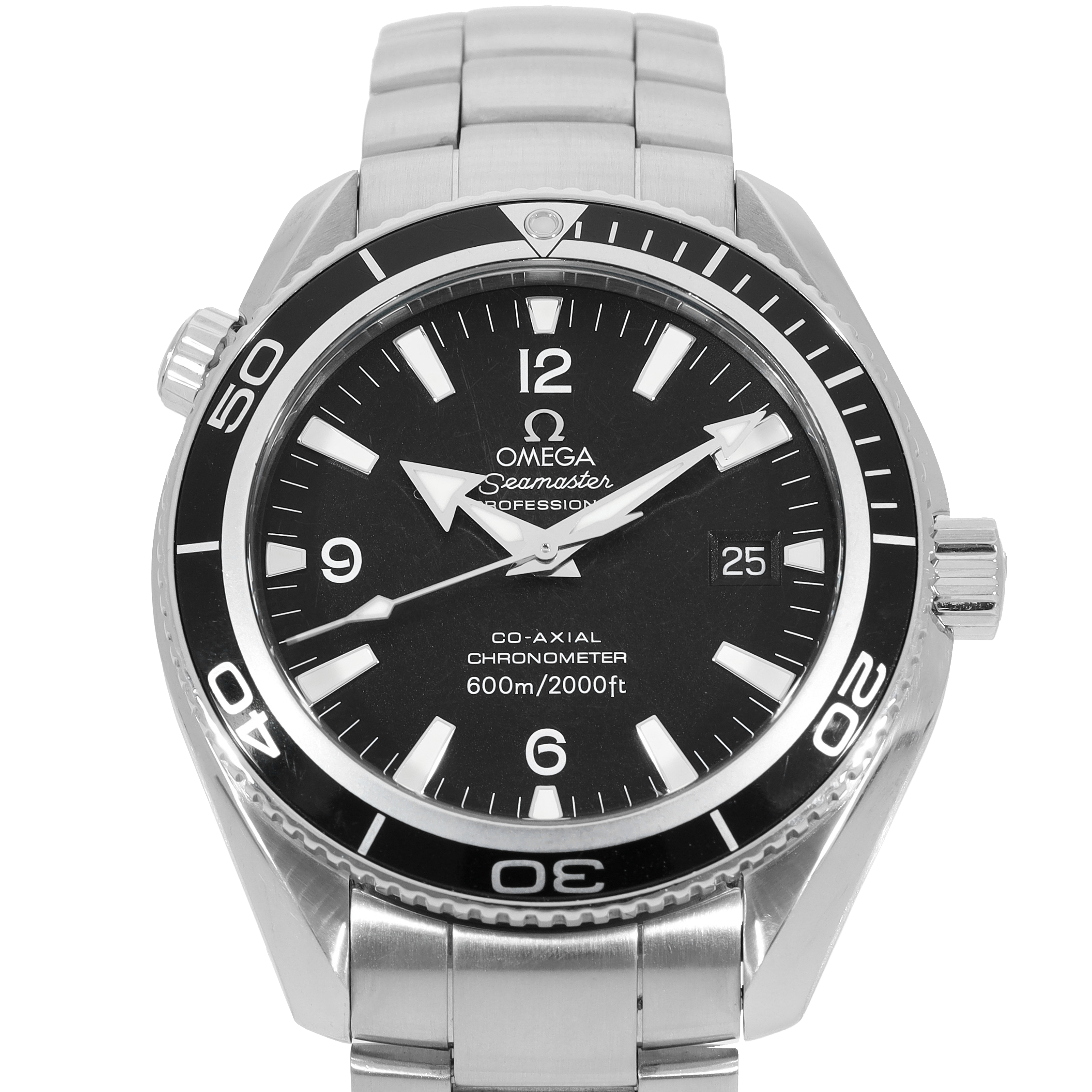 Omega Seamaster 2201.50.00