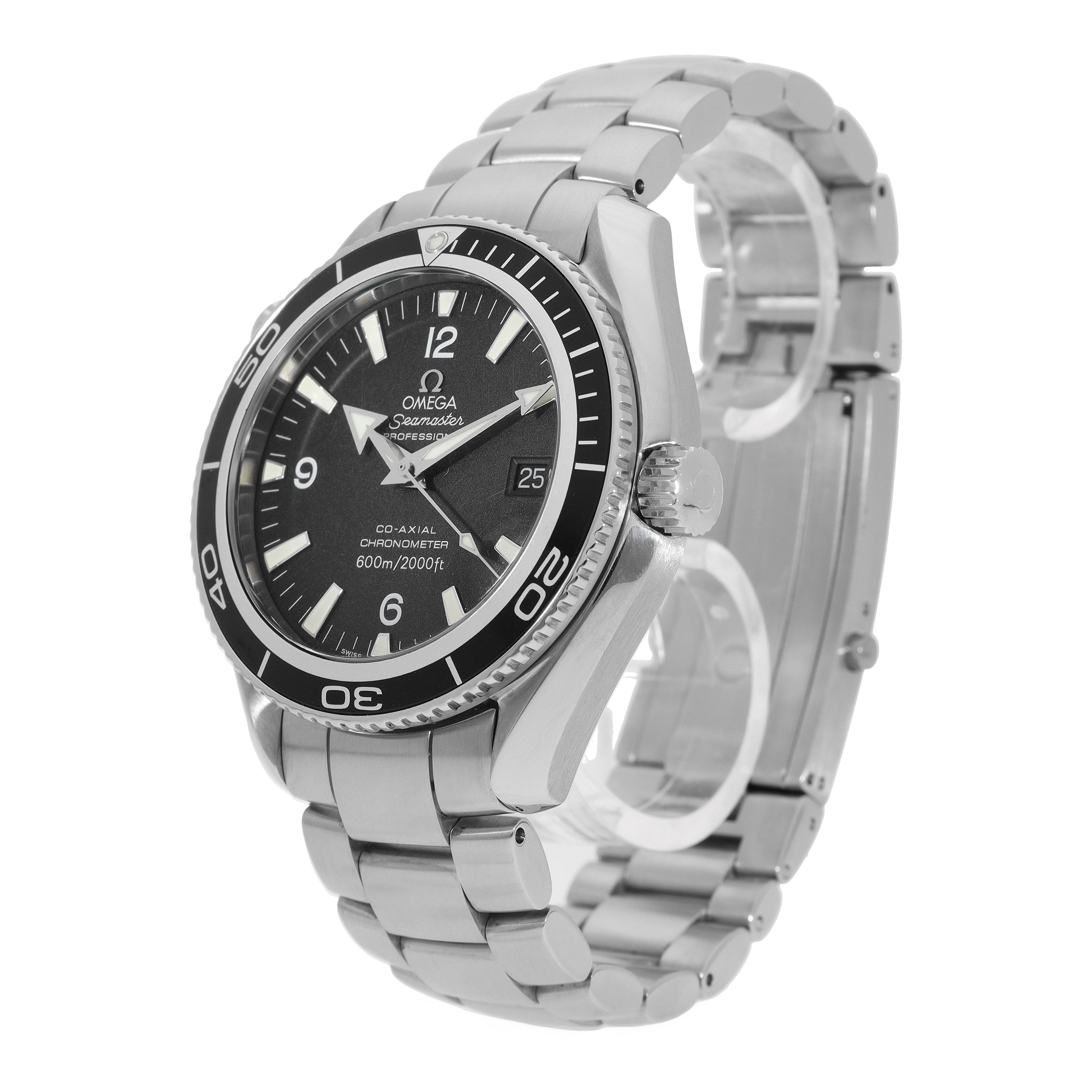 Omega Seamaster 2201.50.00