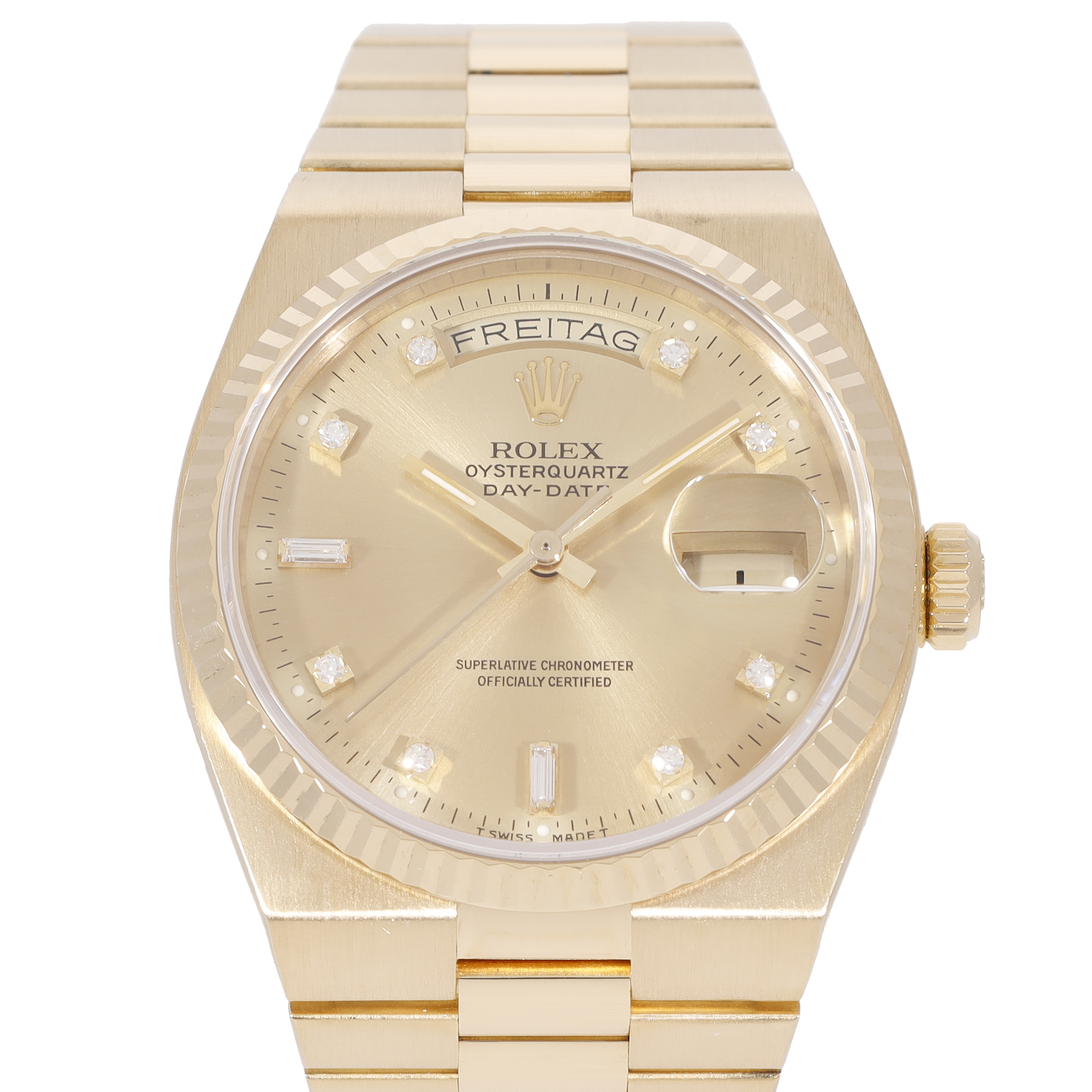 Rolex Day-Date 19018
