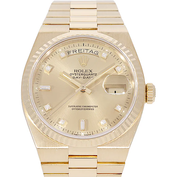 Rolex Day-Date 19018 Rolex Day-Date 19018