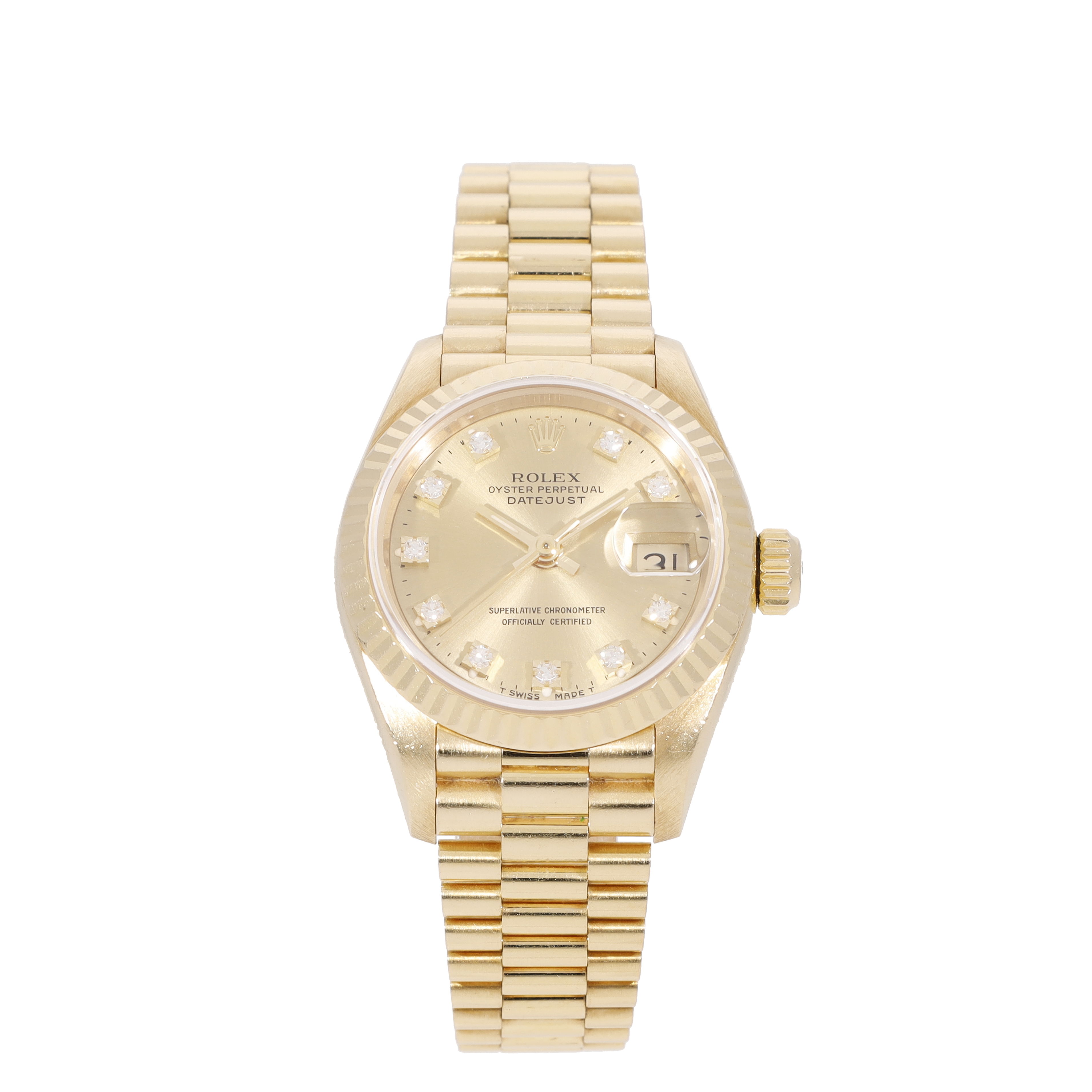 Rolex Lady-Datejust 69178