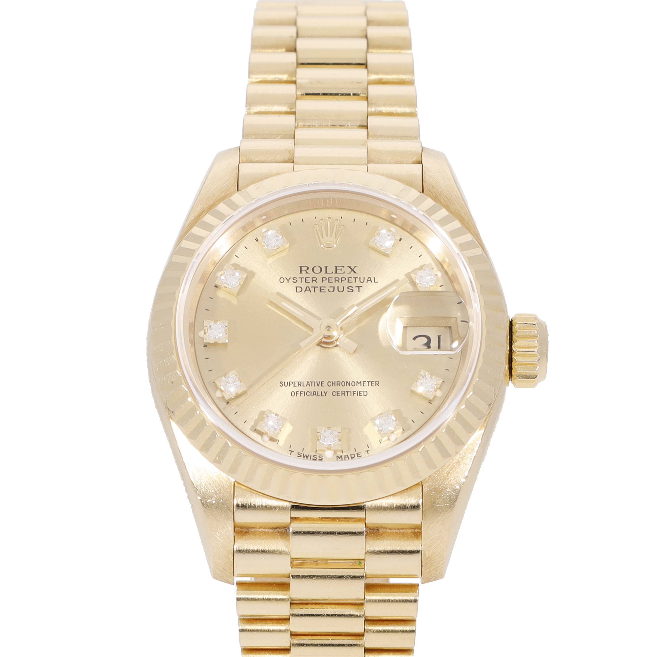 Rolex Lady-Datejust 69178
