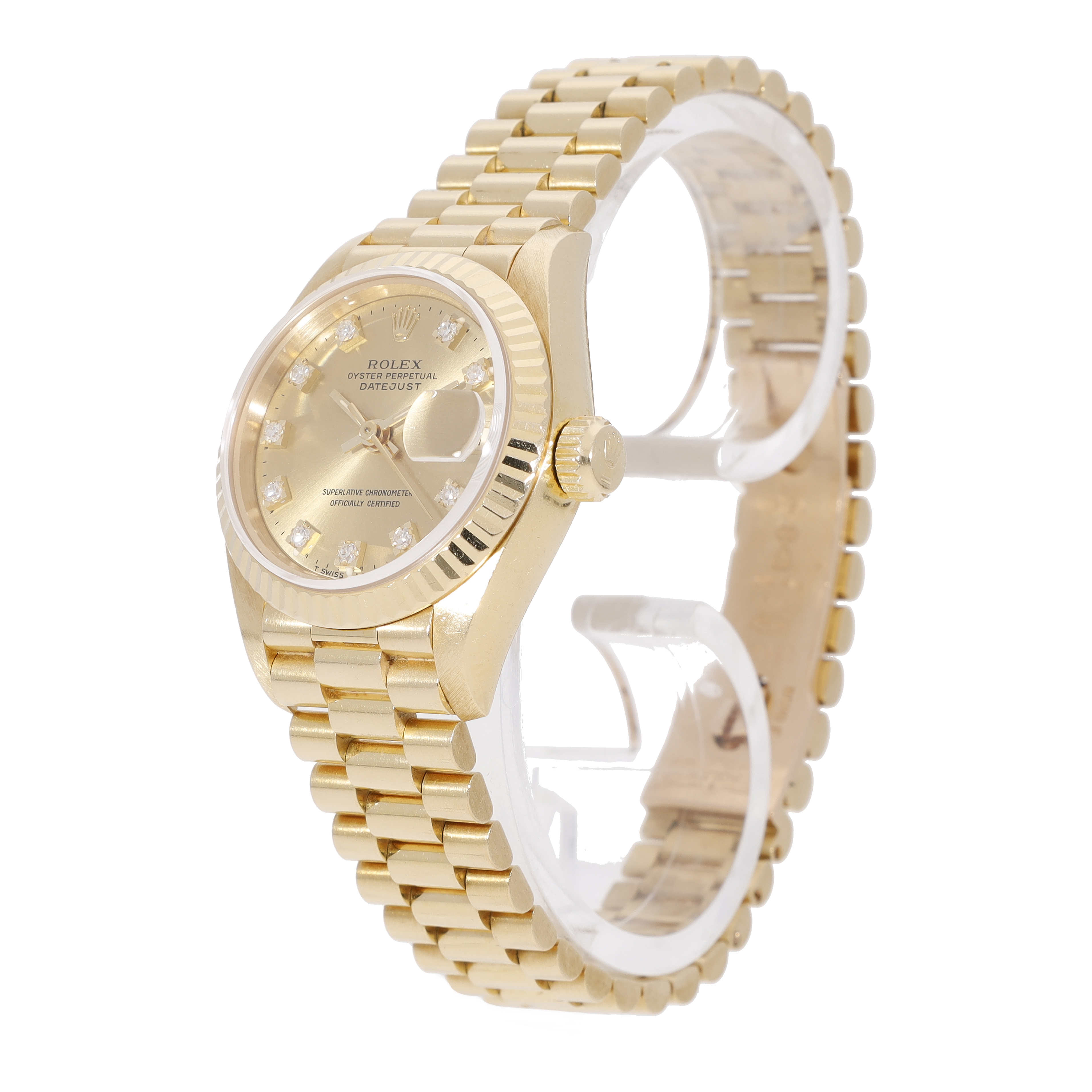 Rolex Lady-Datejust 69178