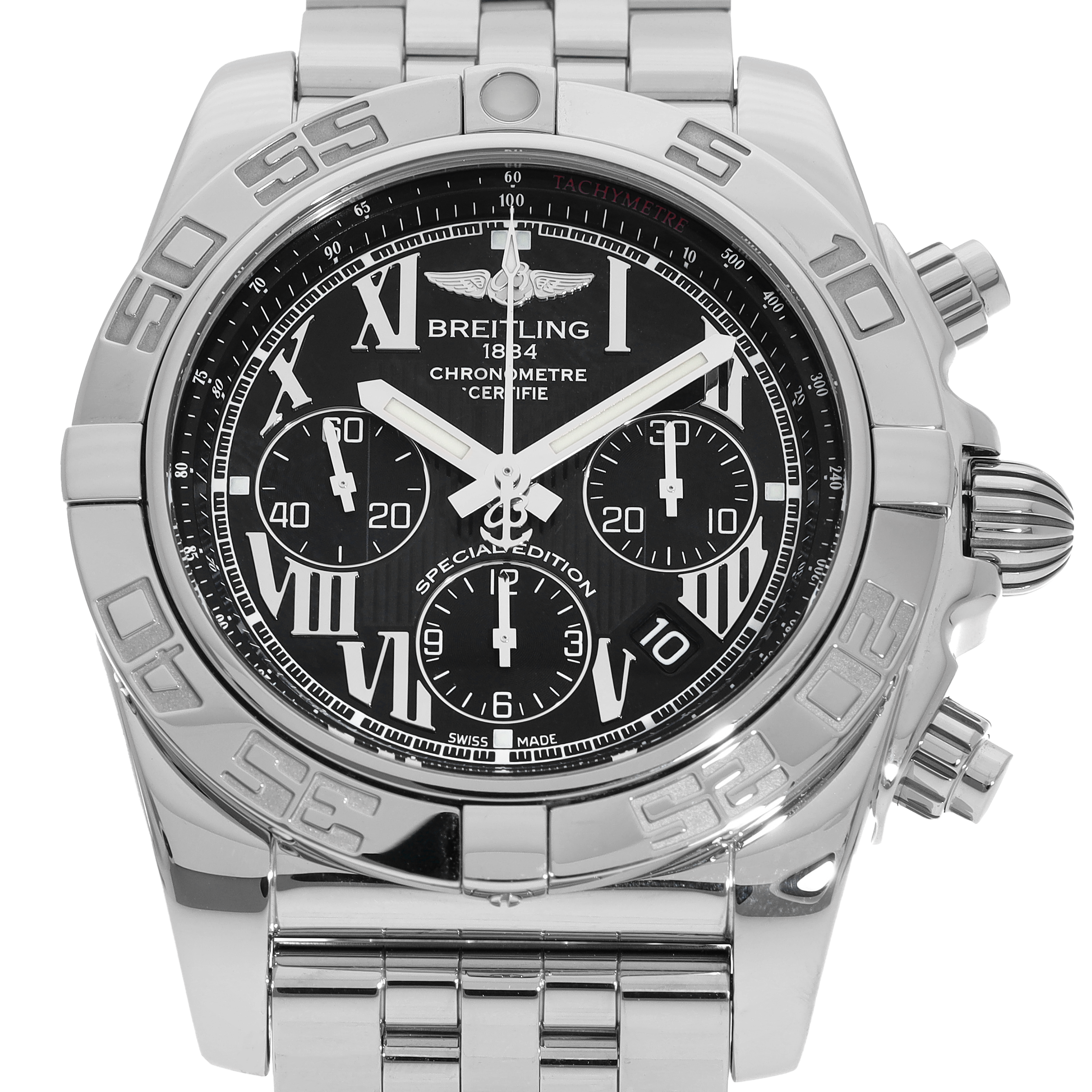 Breitling Chronomat AB0110