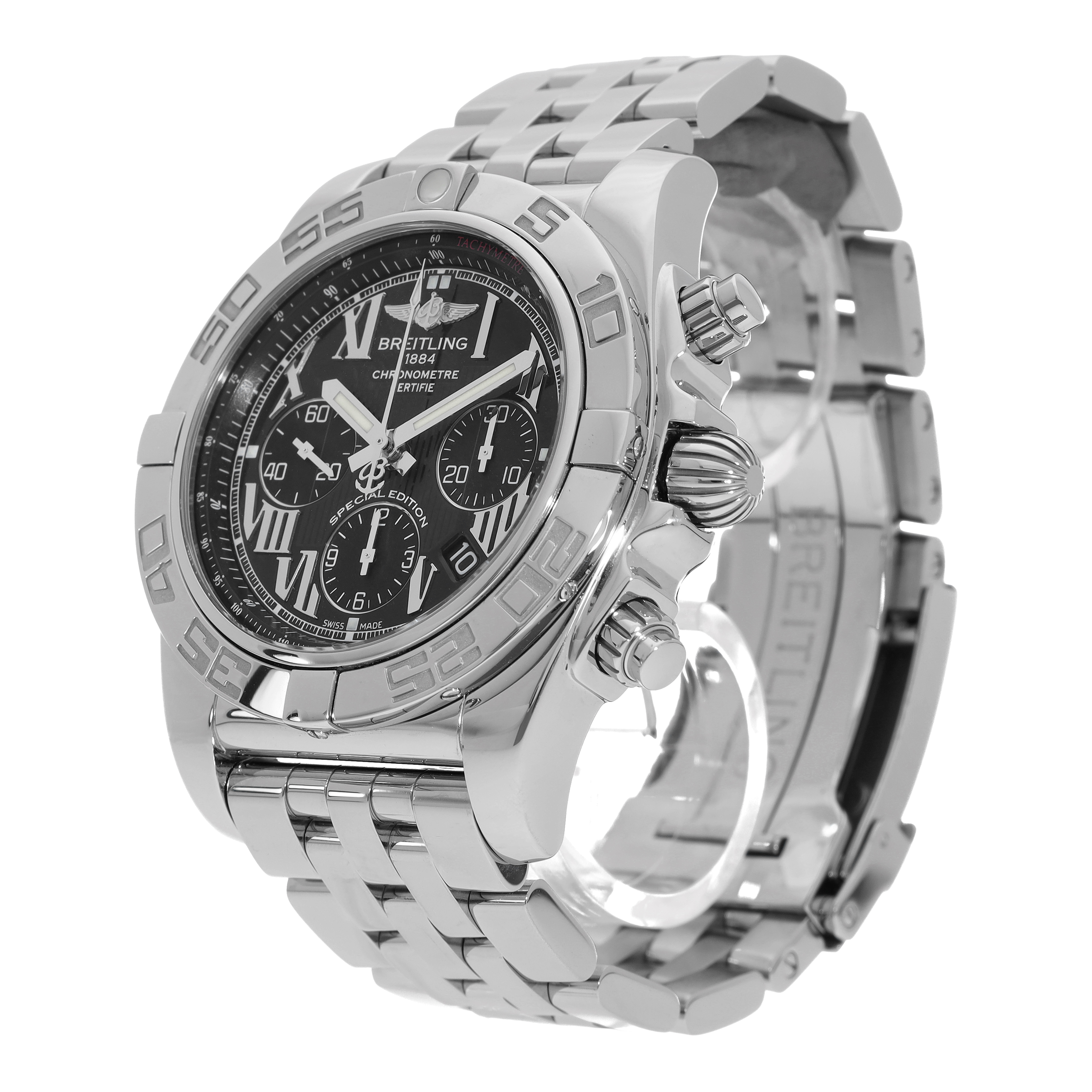 Breitling Chronomat AB0110