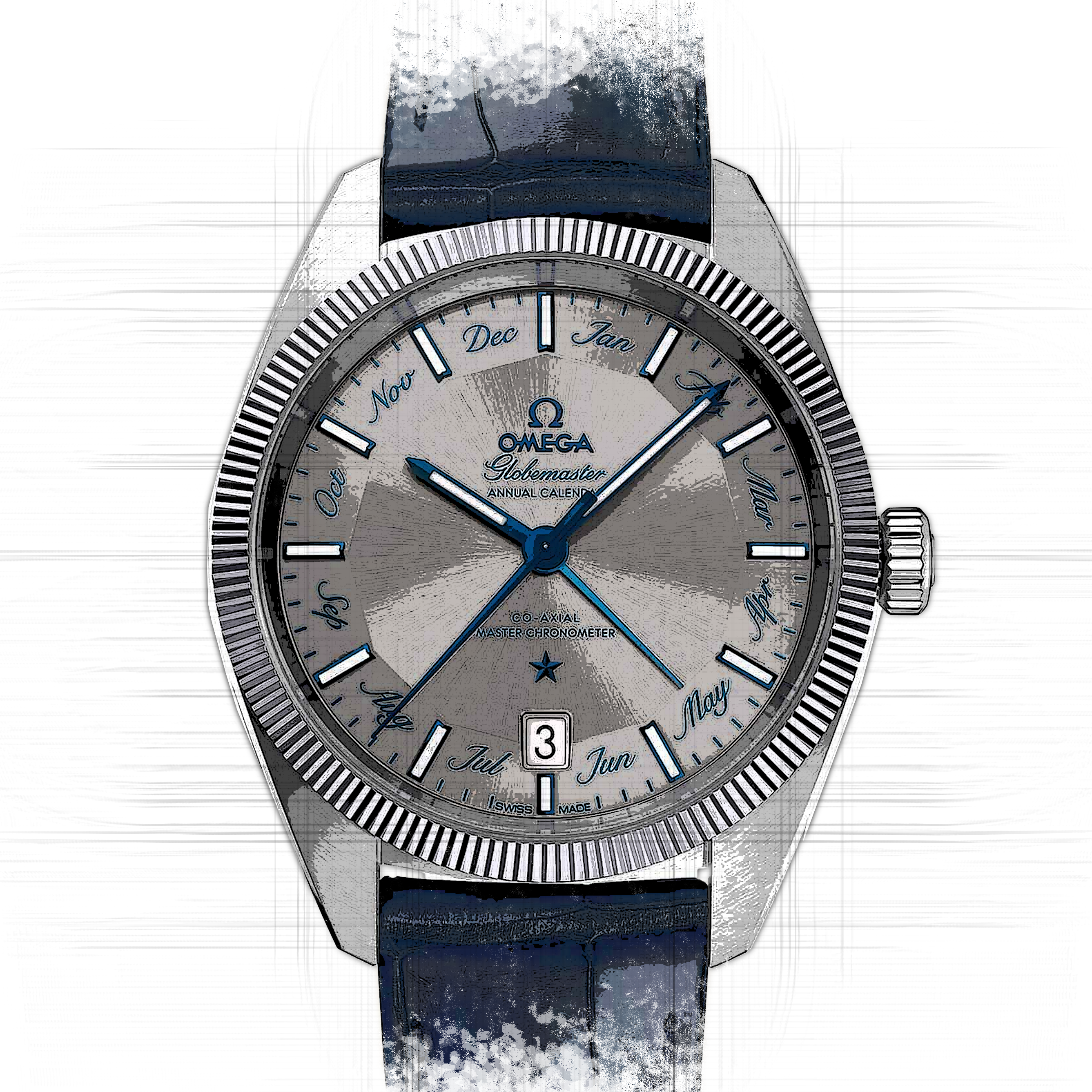 Omega Constellation 130.33.41.22.06.001